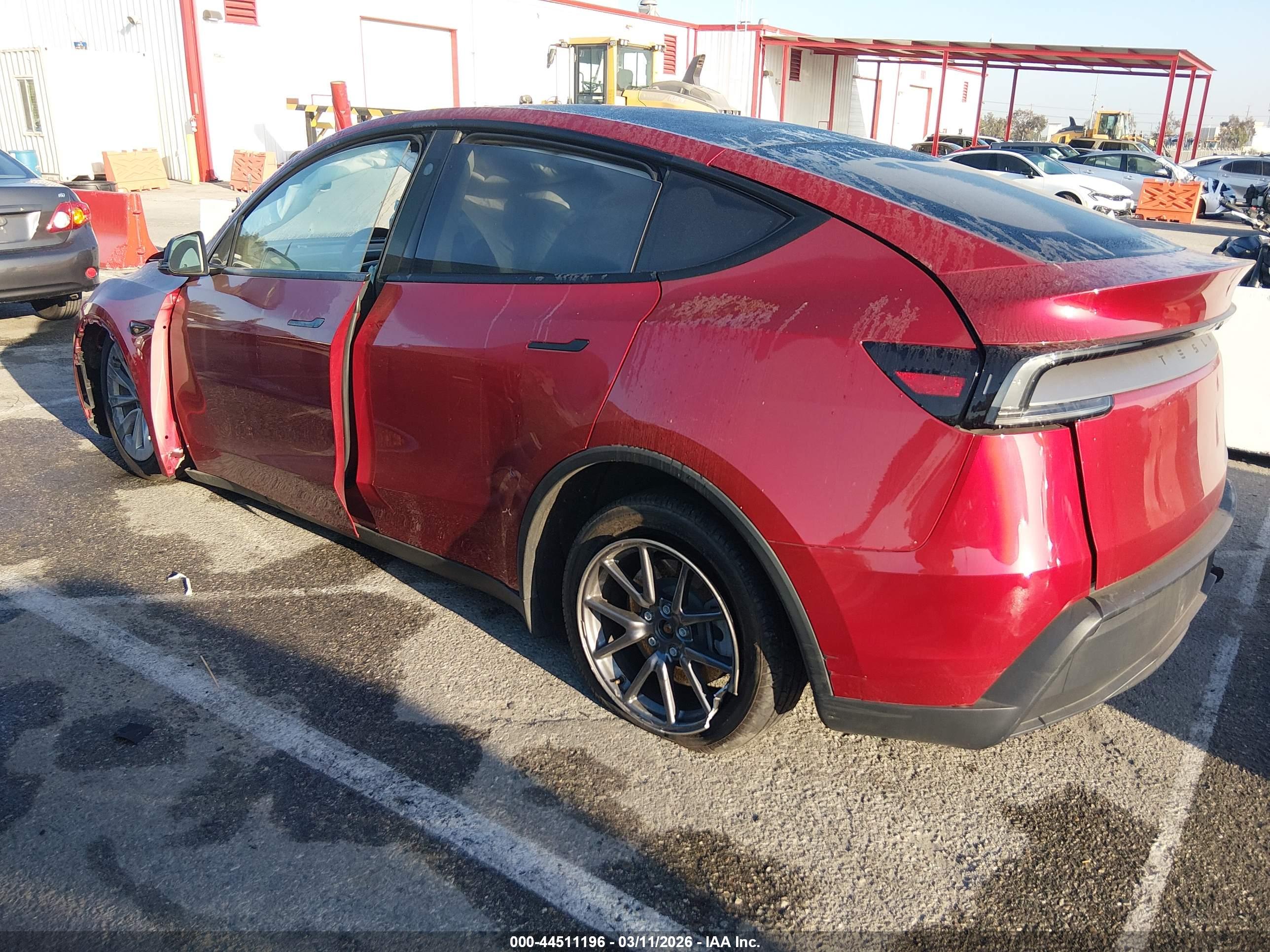 TESLA MODEL image 3