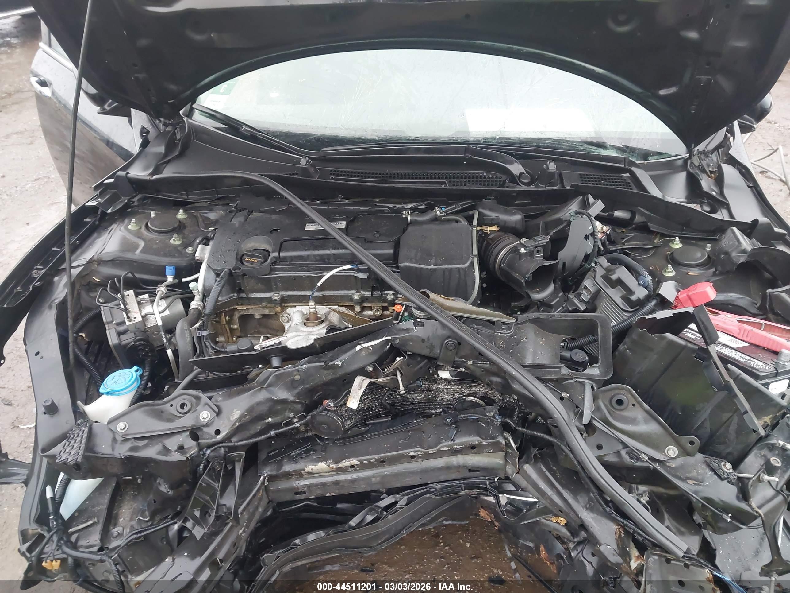 HONDA ACCORD image 10