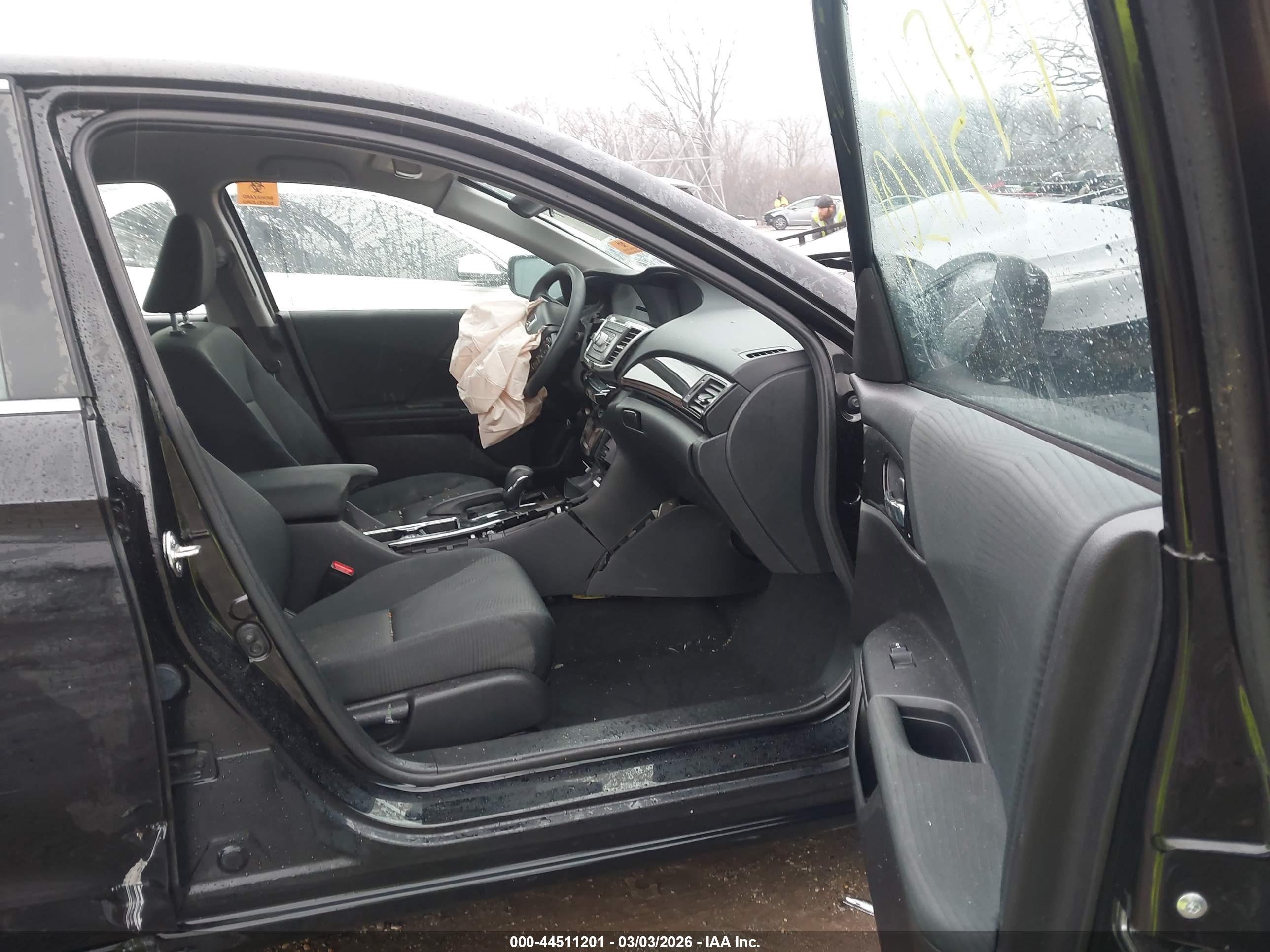 HONDA ACCORD image 5