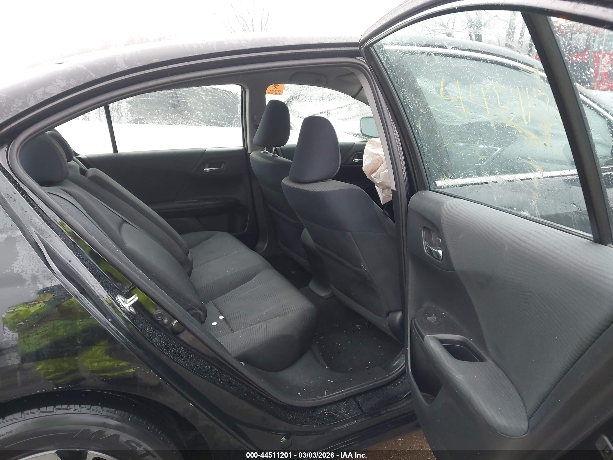 HONDA ACCORD image 8