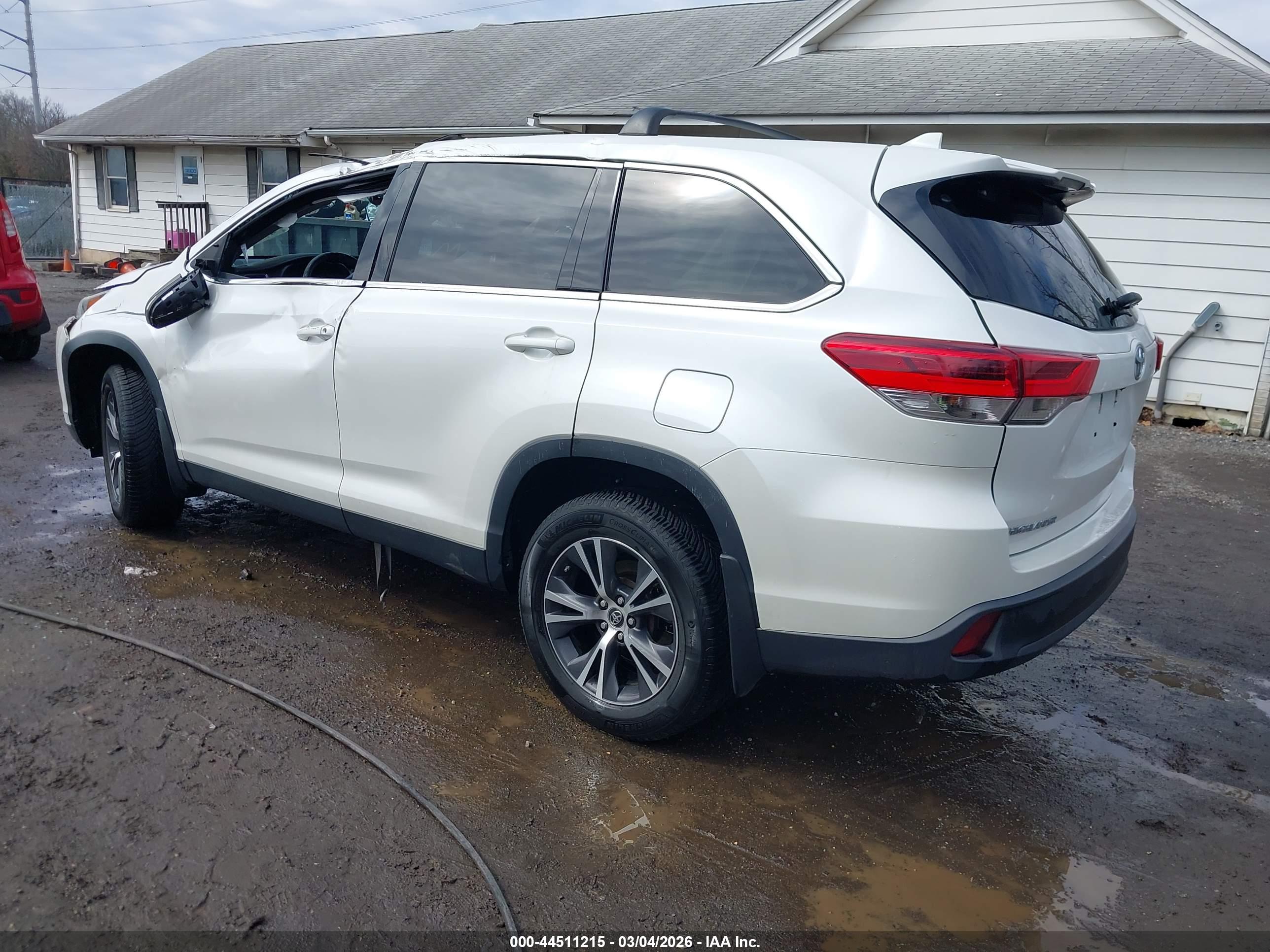 TOYOTA HIGHLANDER image 3
