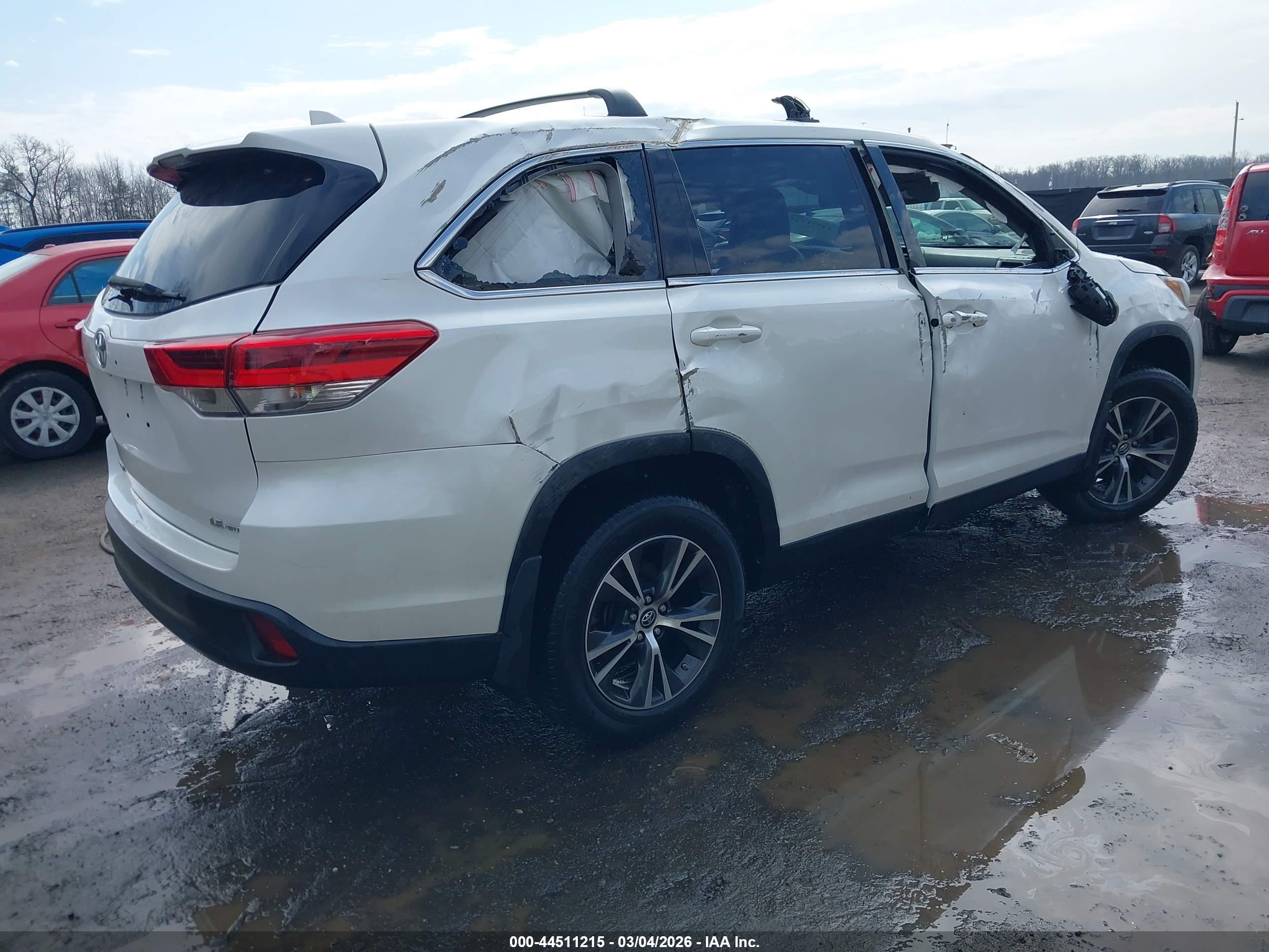 TOYOTA HIGHLANDER image 4