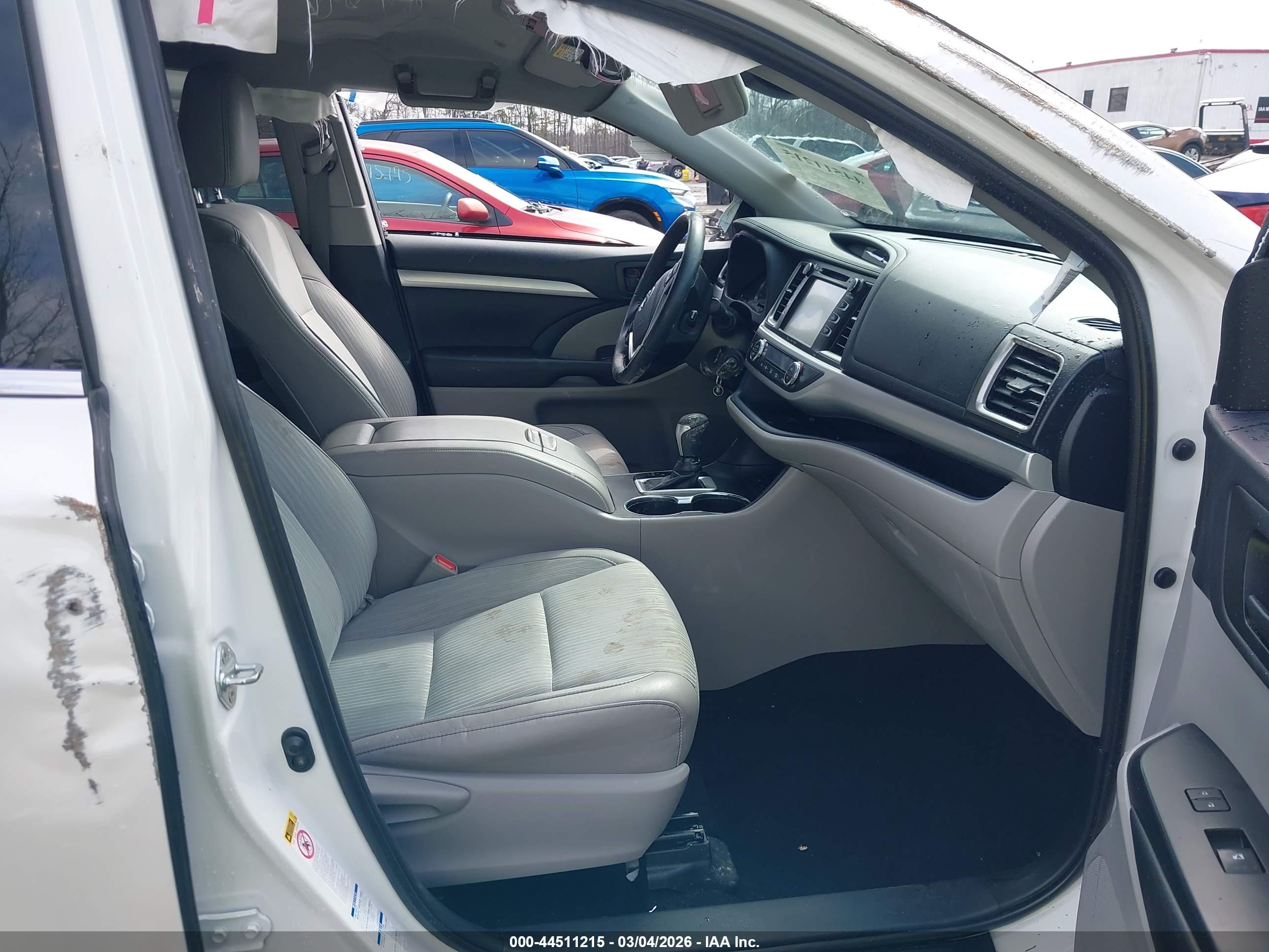 TOYOTA HIGHLANDER image 5