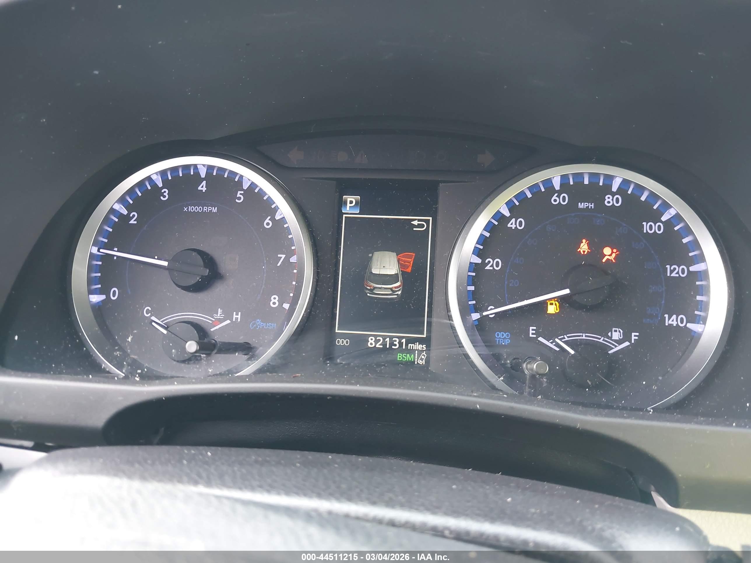 TOYOTA HIGHLANDER image 7