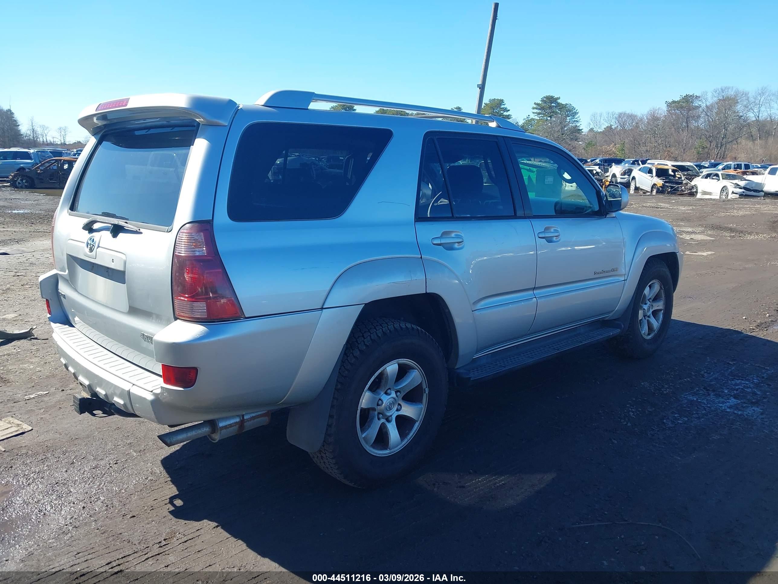 TOYOTA 4RUNNER image 4