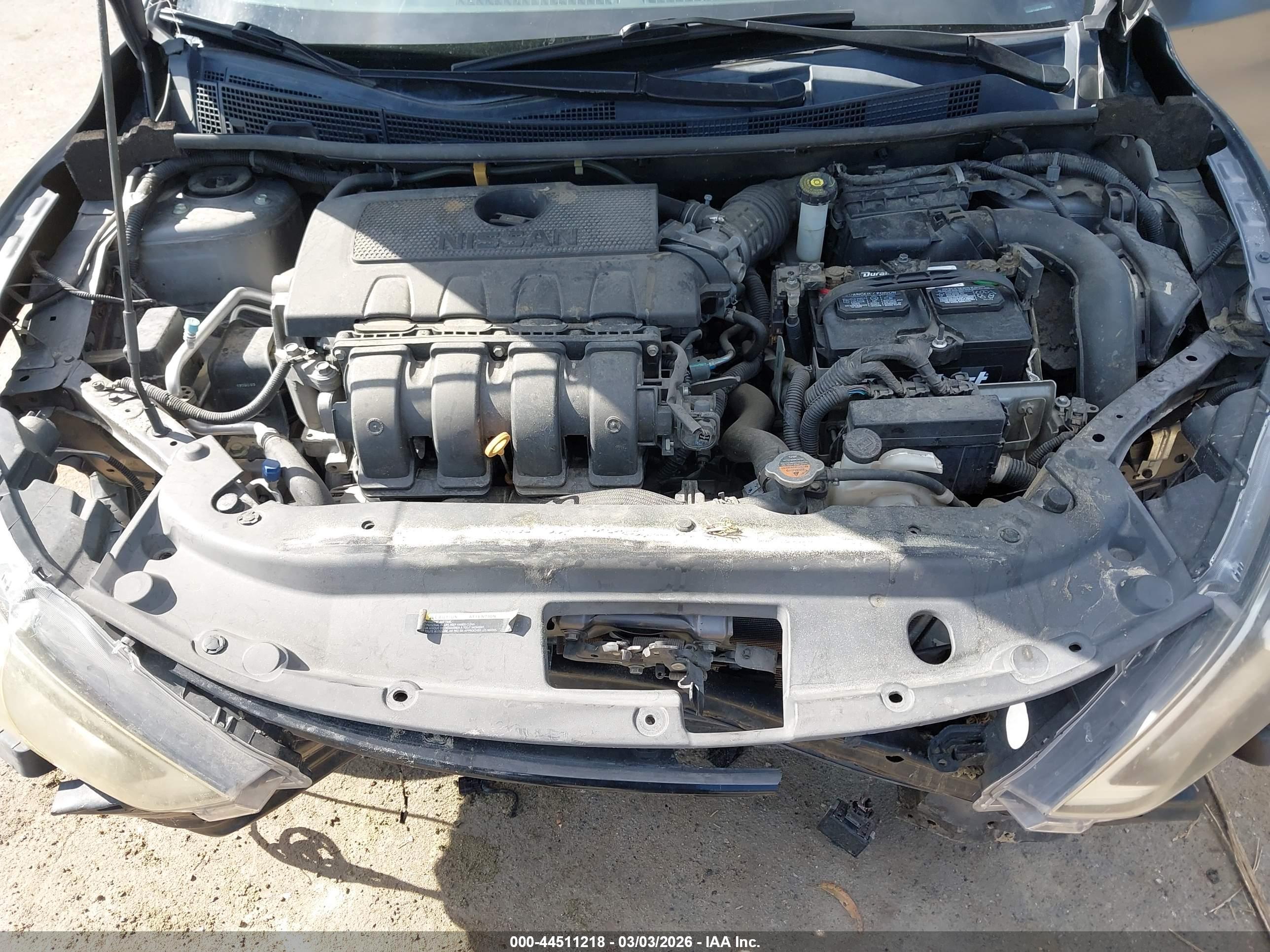 NISSAN SENTRA image 10