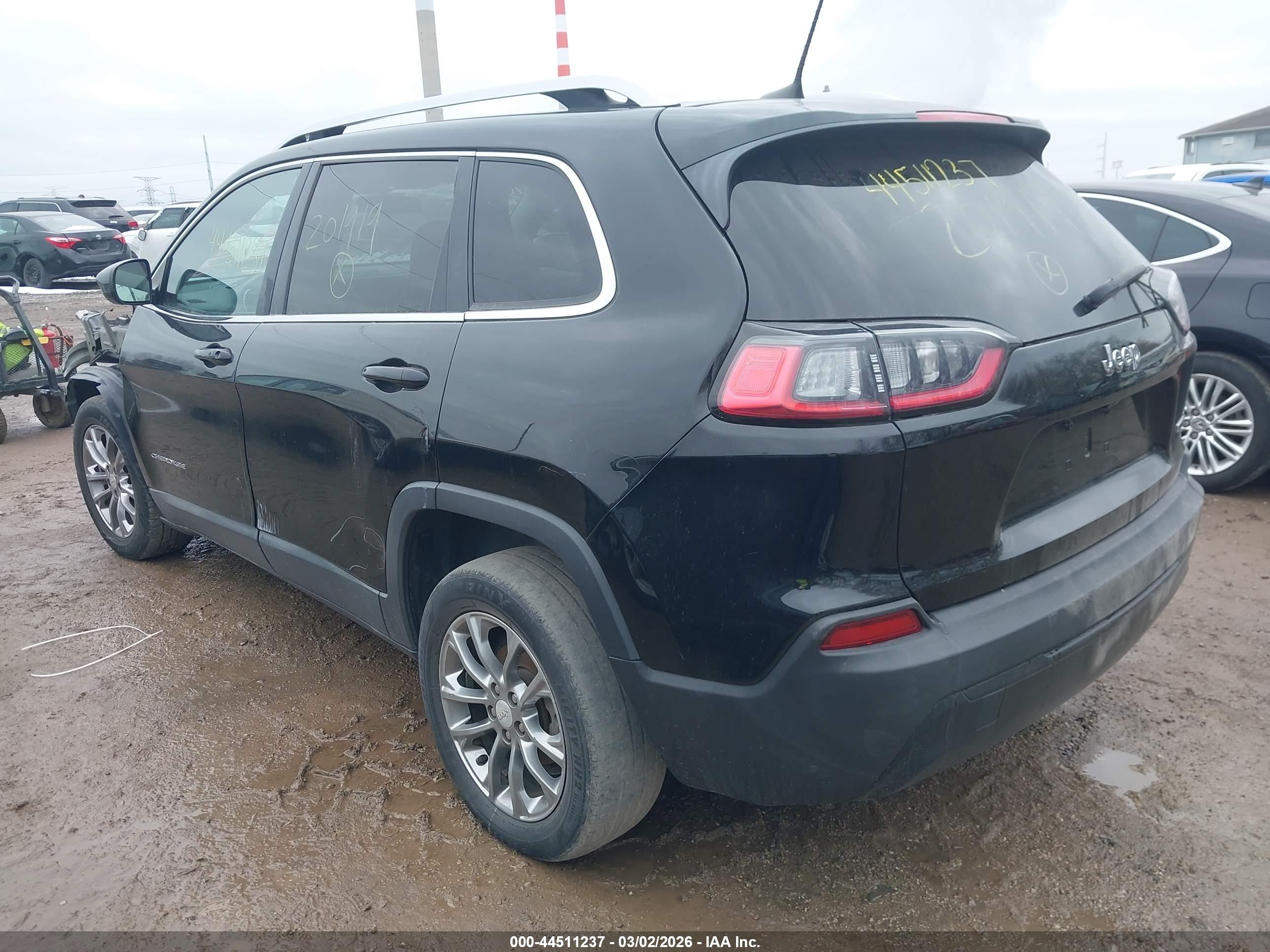JEEP CHEROKEE image 3