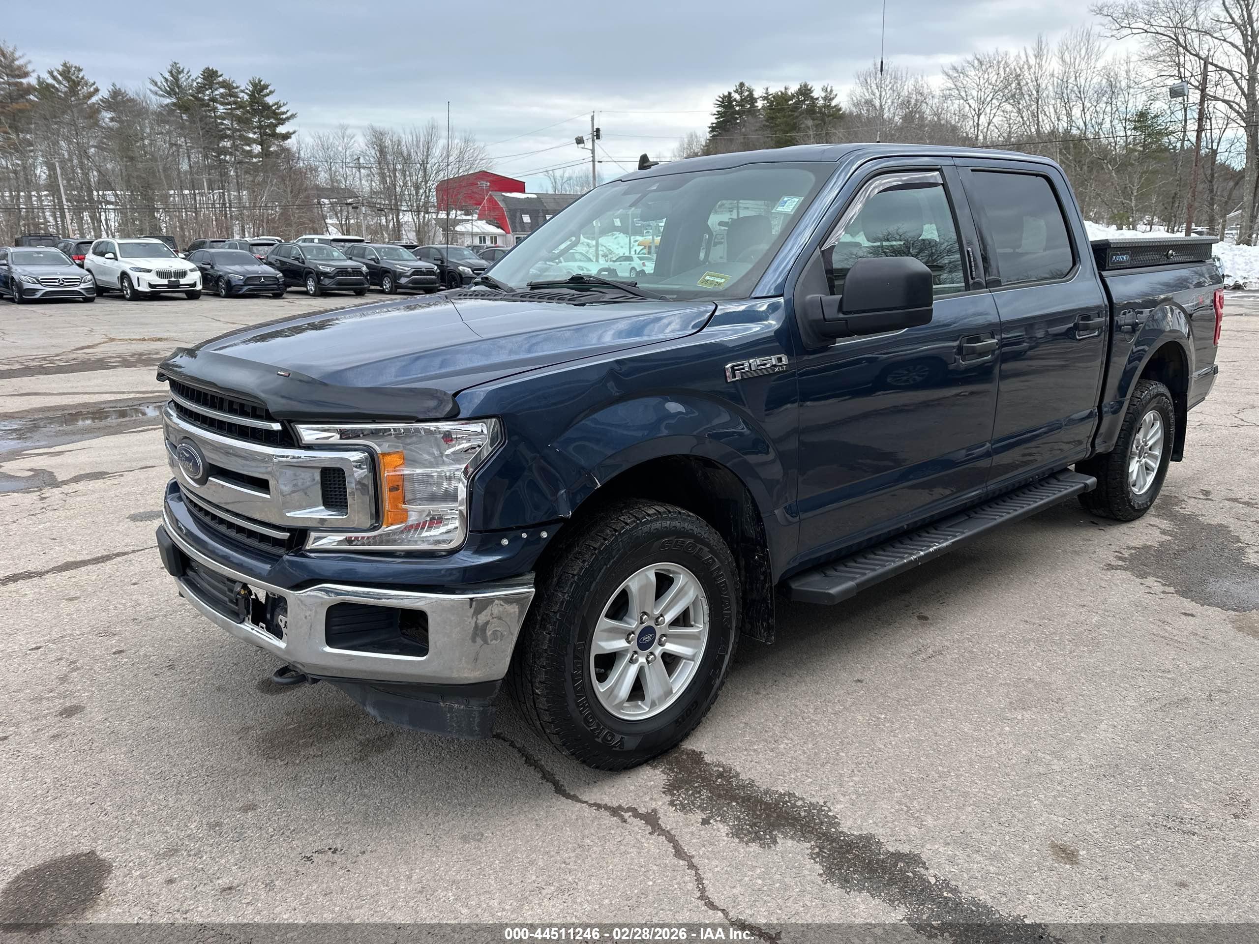 FORD F-150 image 2