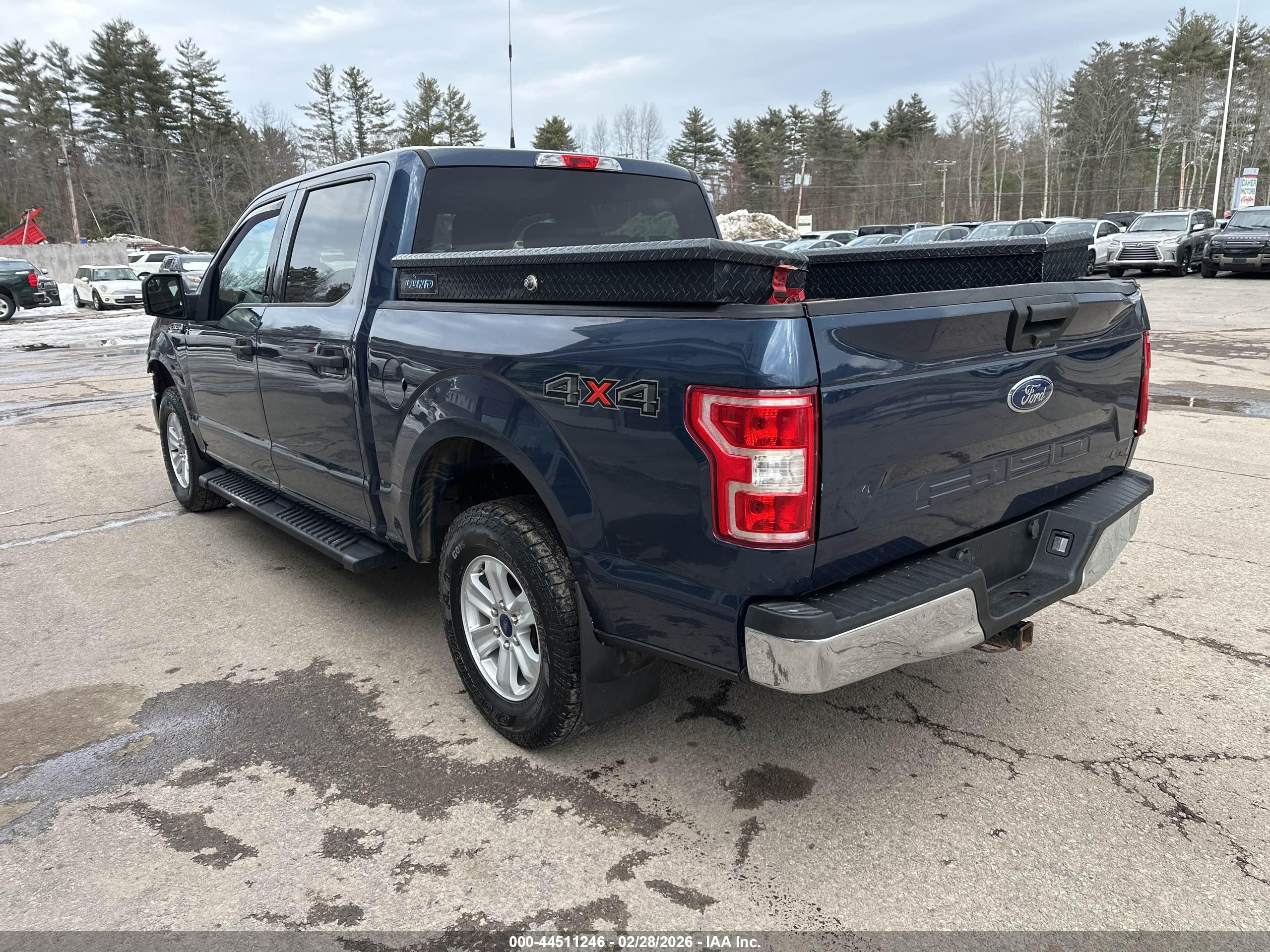 FORD F-150 image 3