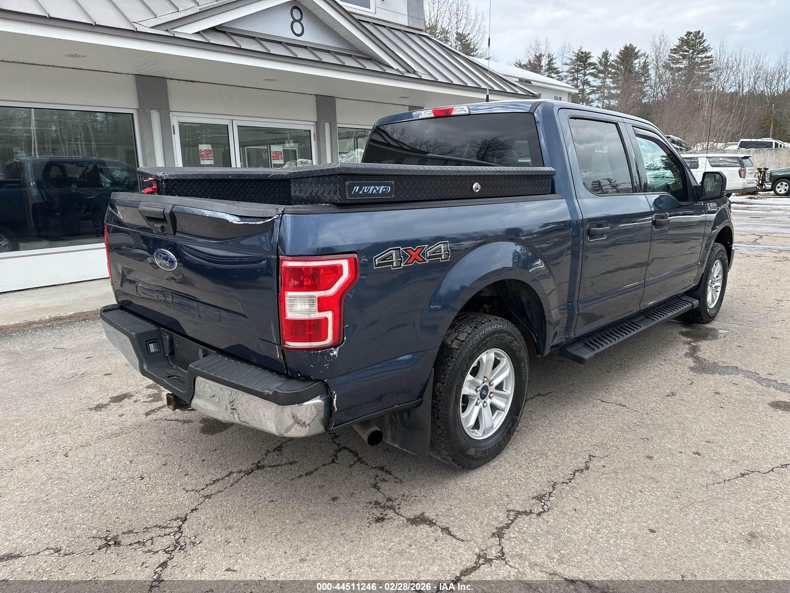 FORD F-150 image 4