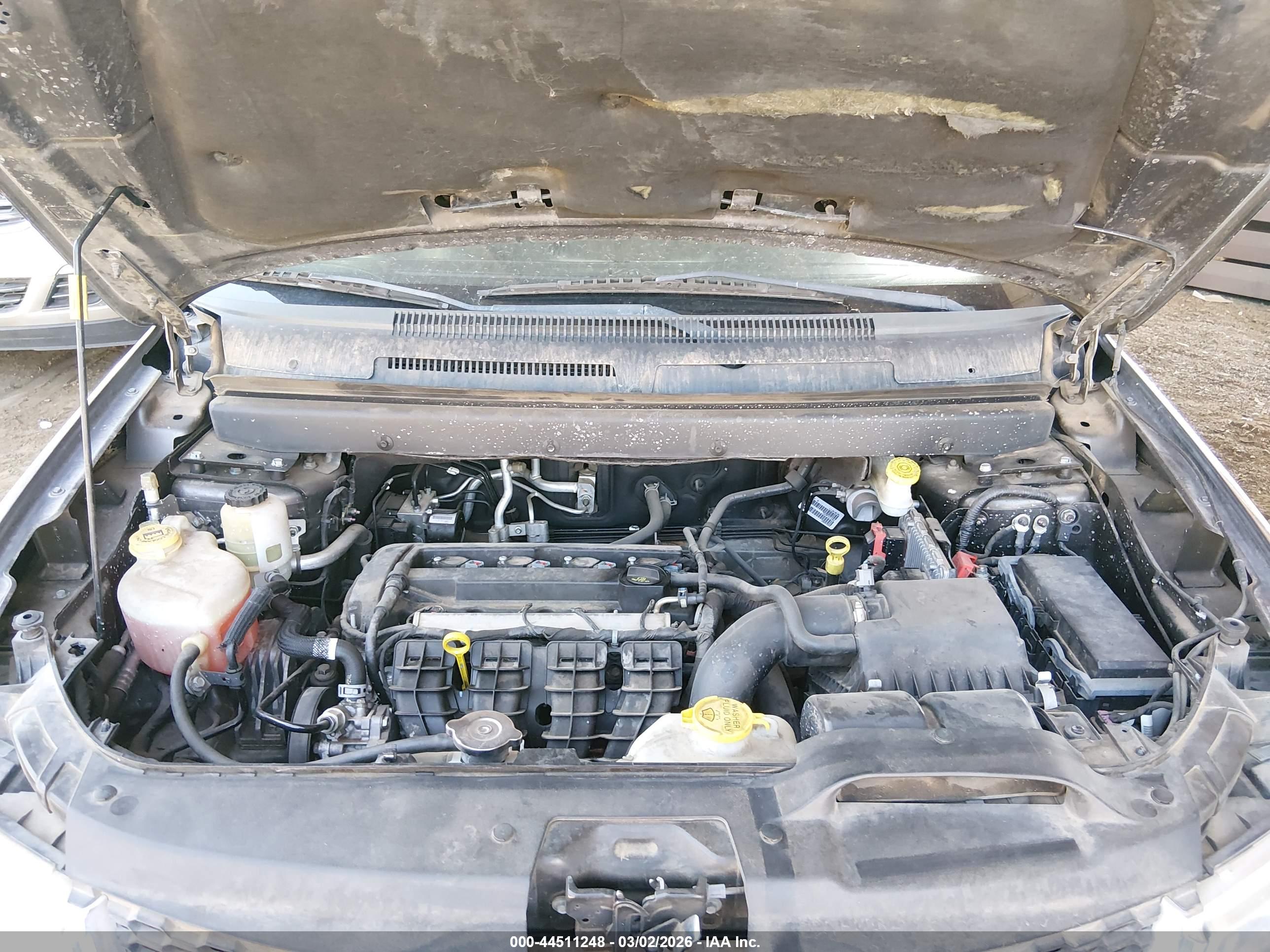 DODGE JOURNEY image 10