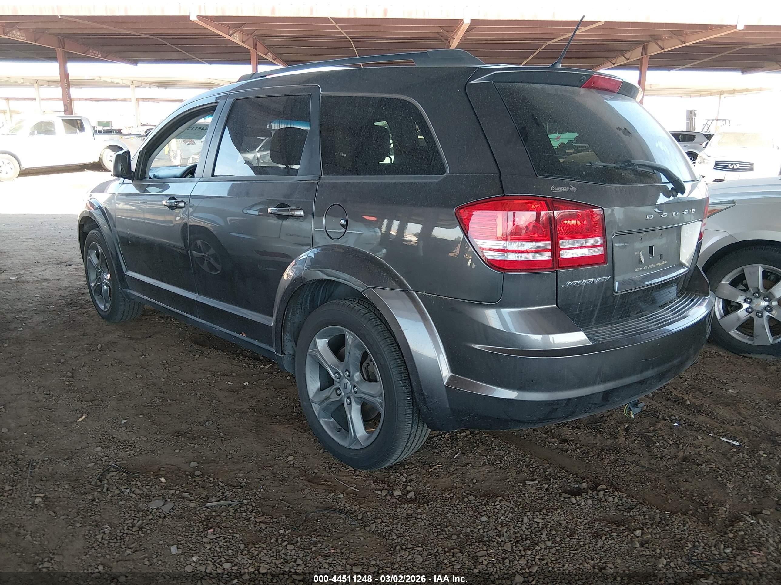 DODGE JOURNEY image 3