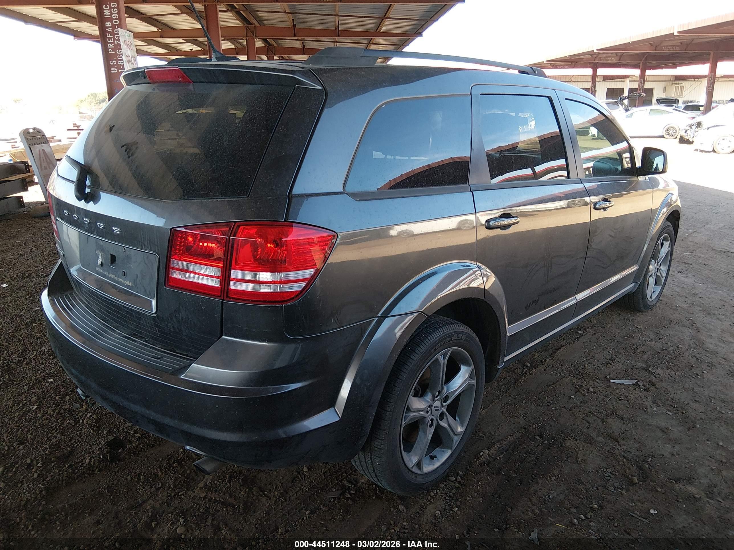 DODGE JOURNEY image 4