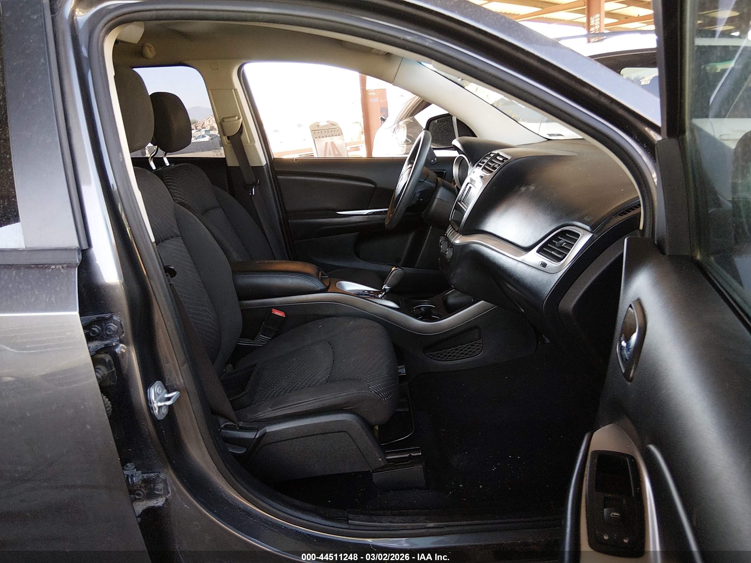 DODGE JOURNEY image 5
