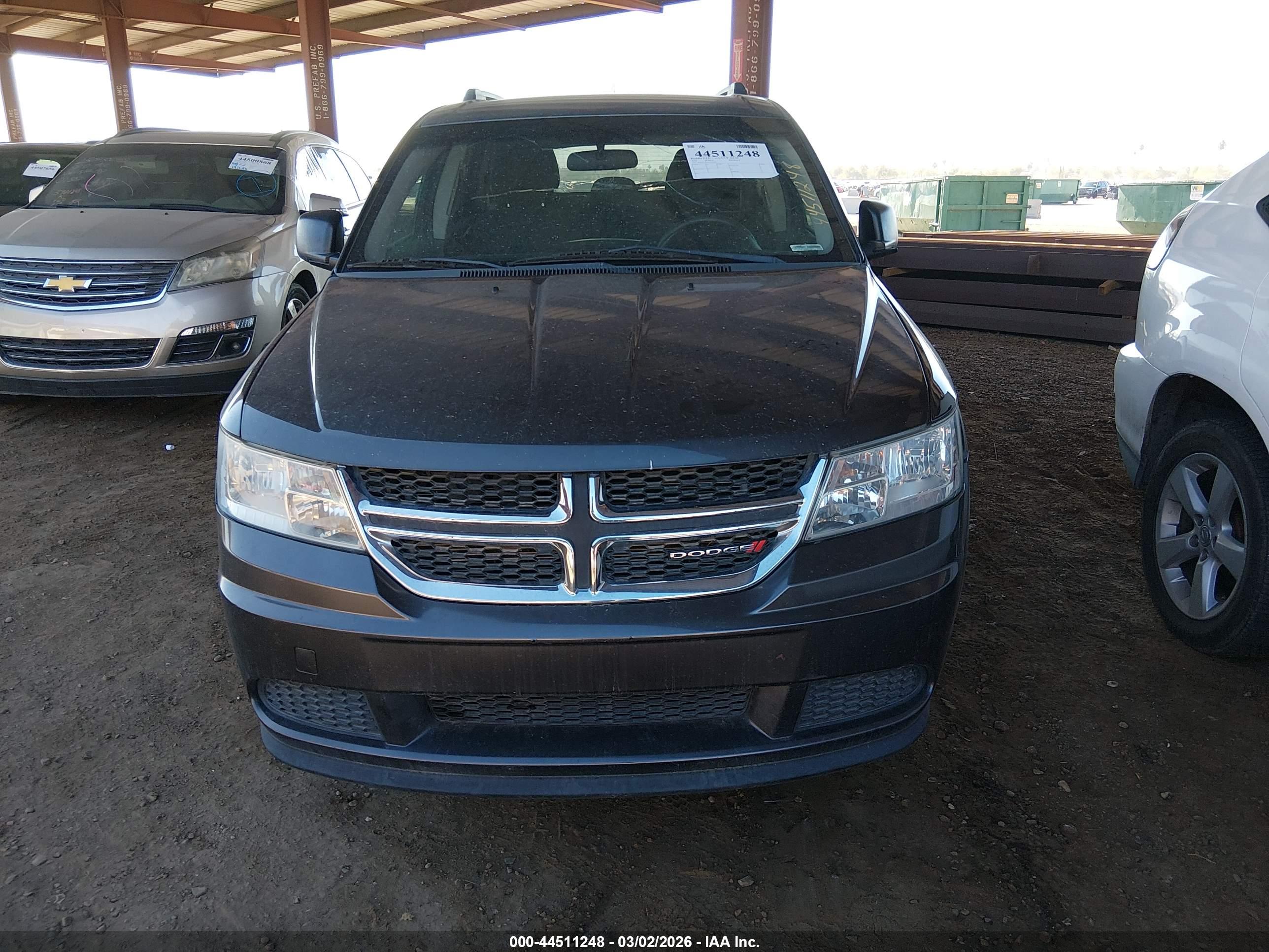 DODGE JOURNEY image 6