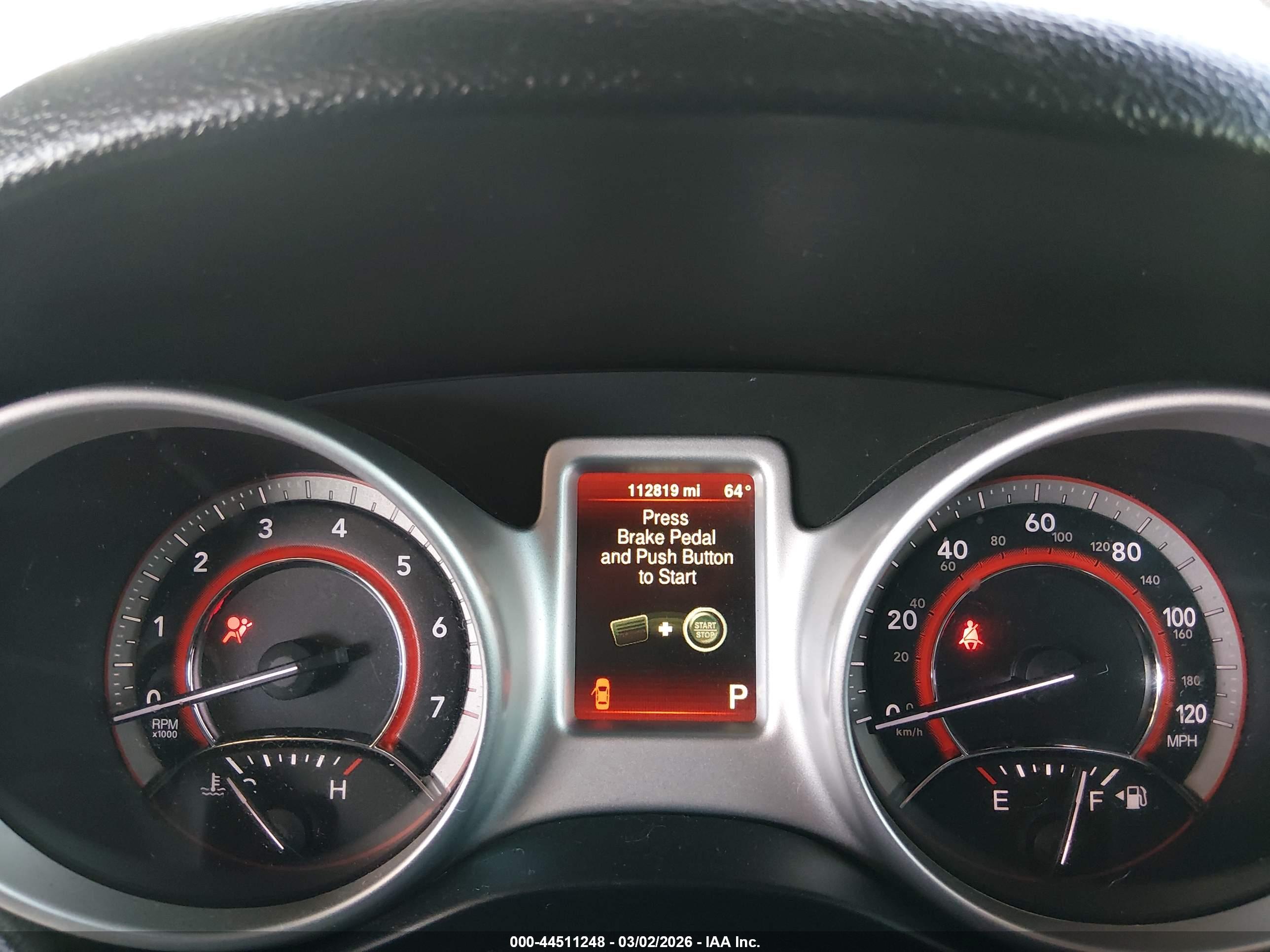 DODGE JOURNEY image 7