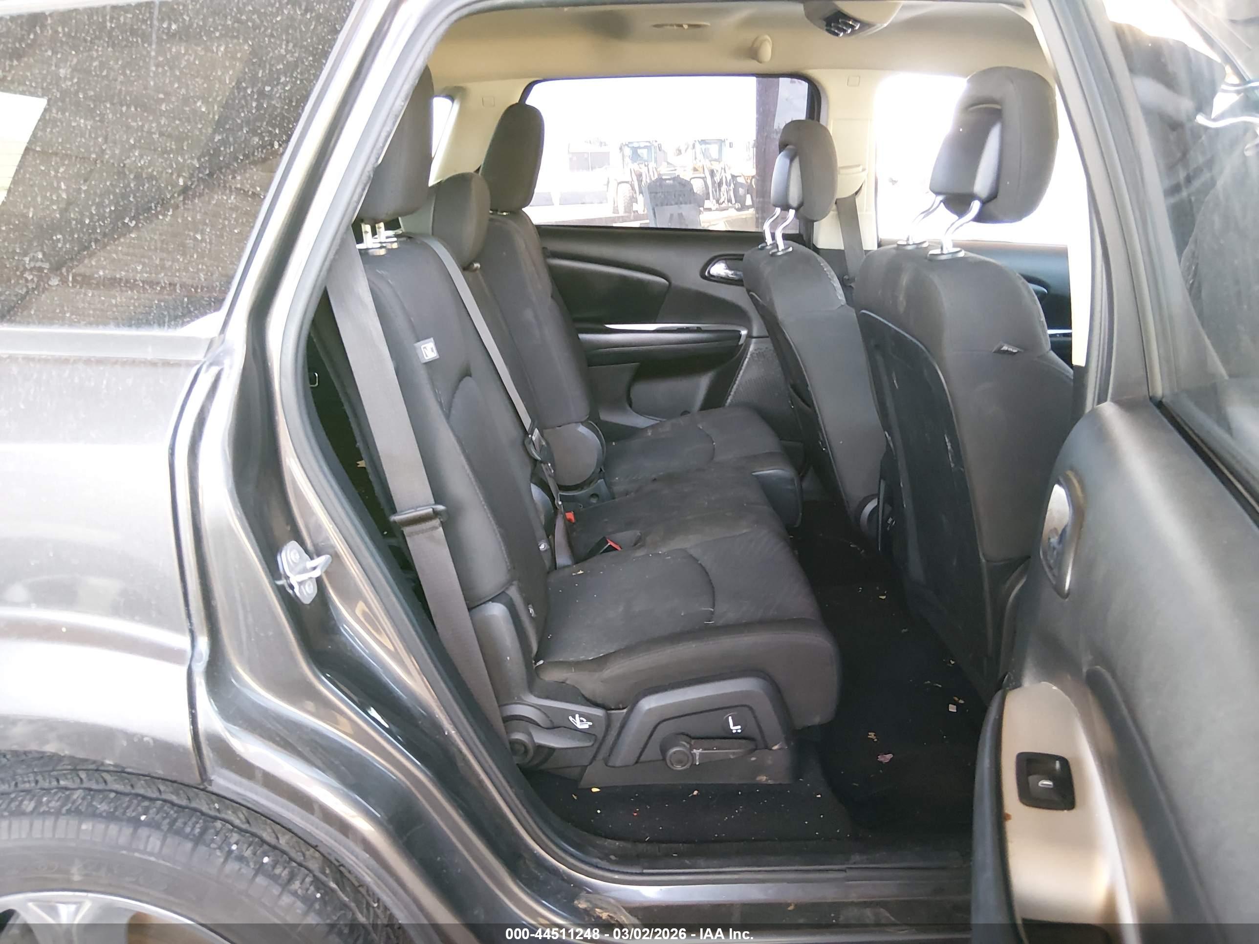 DODGE JOURNEY image 8