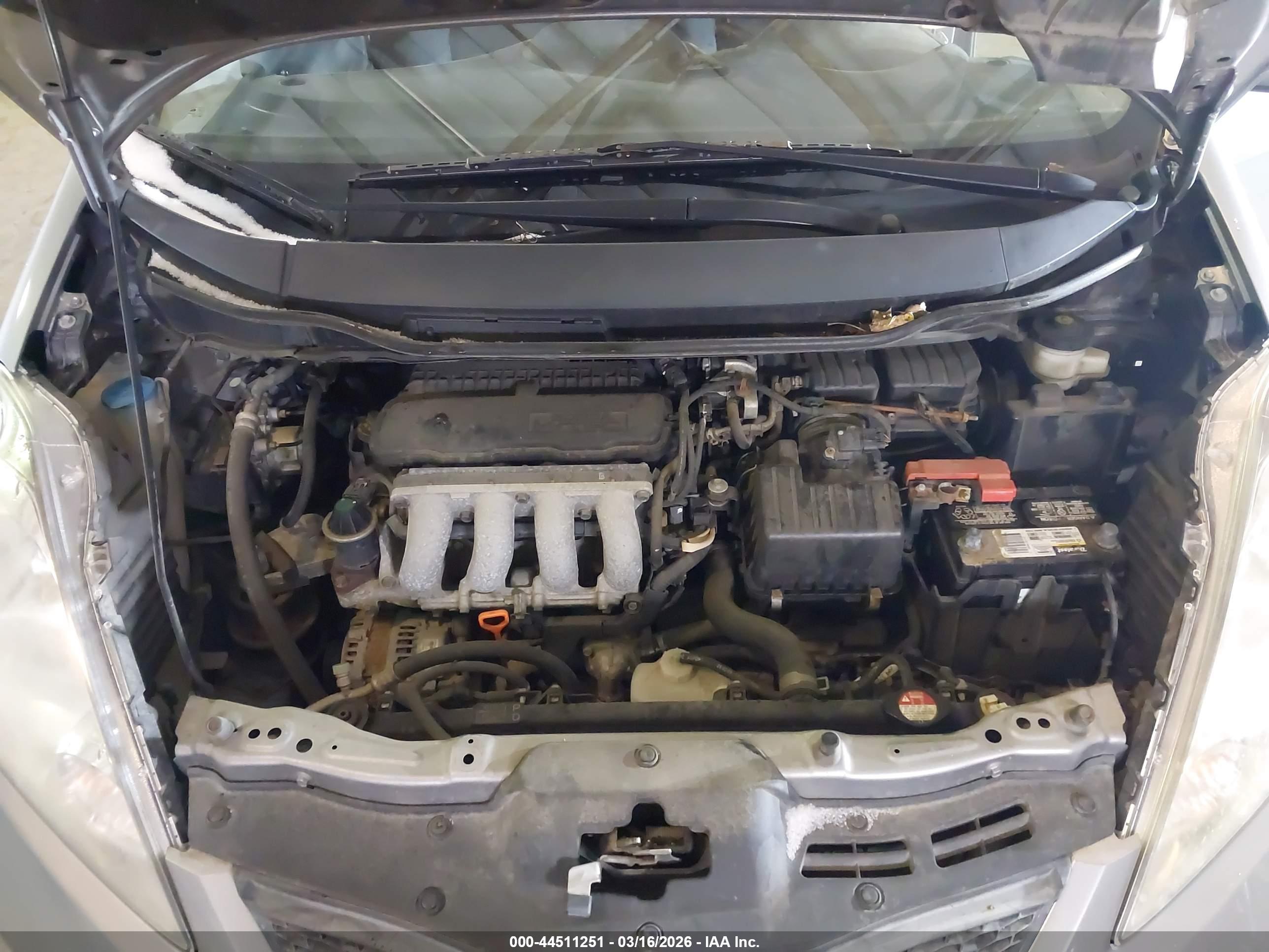 HONDA FIT image 10