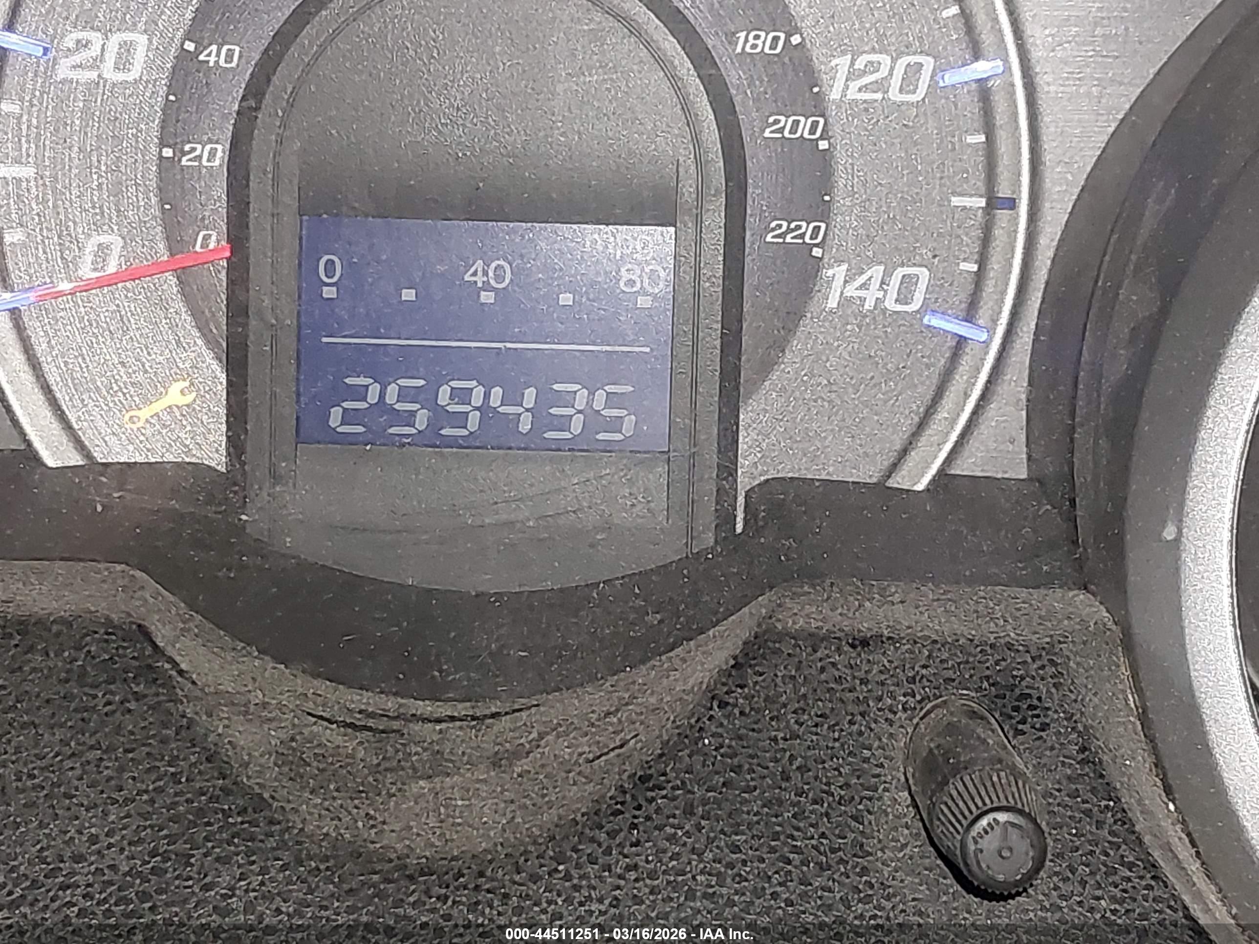 HONDA FIT image 7