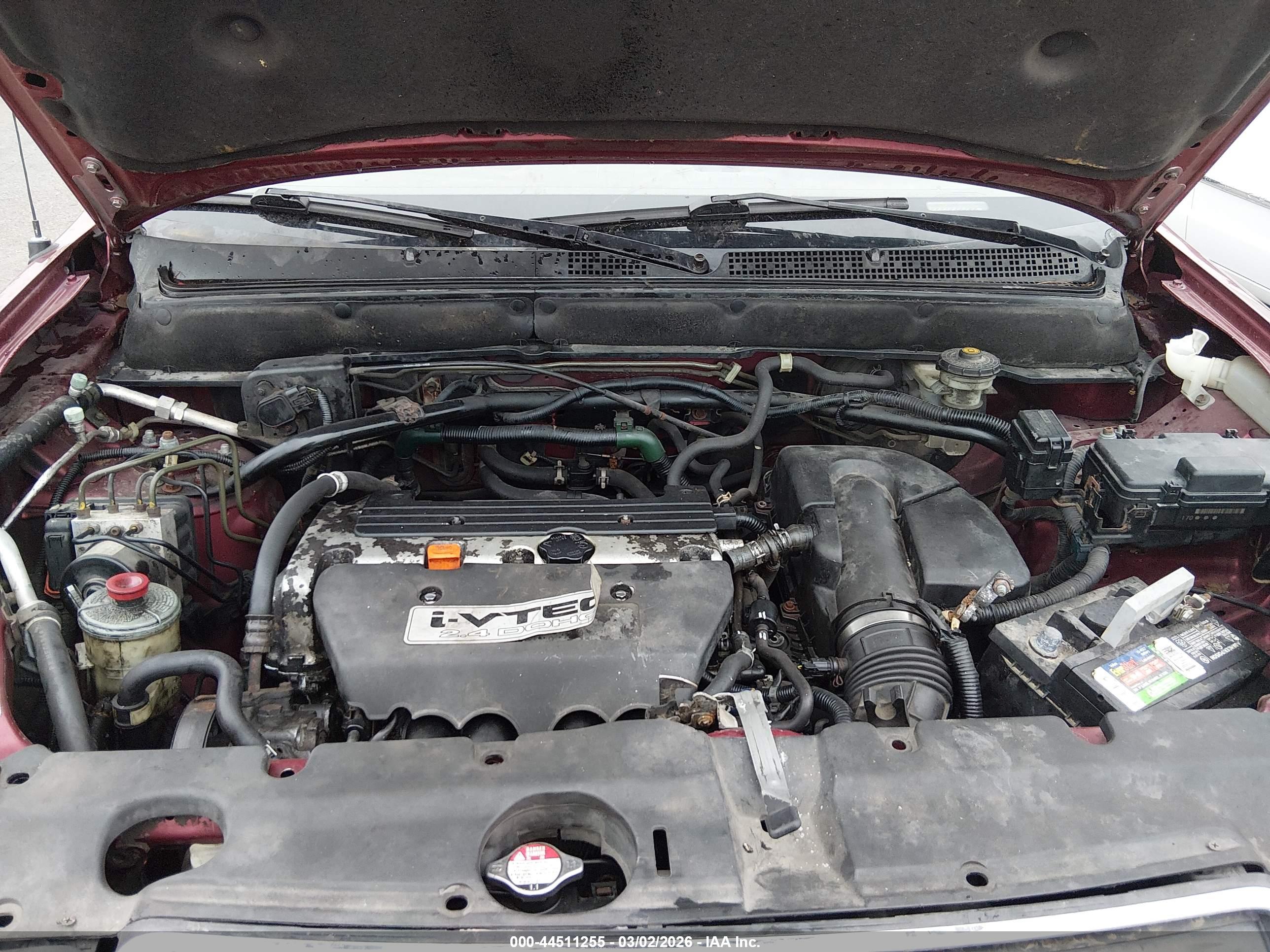 HONDA CR-V image 10