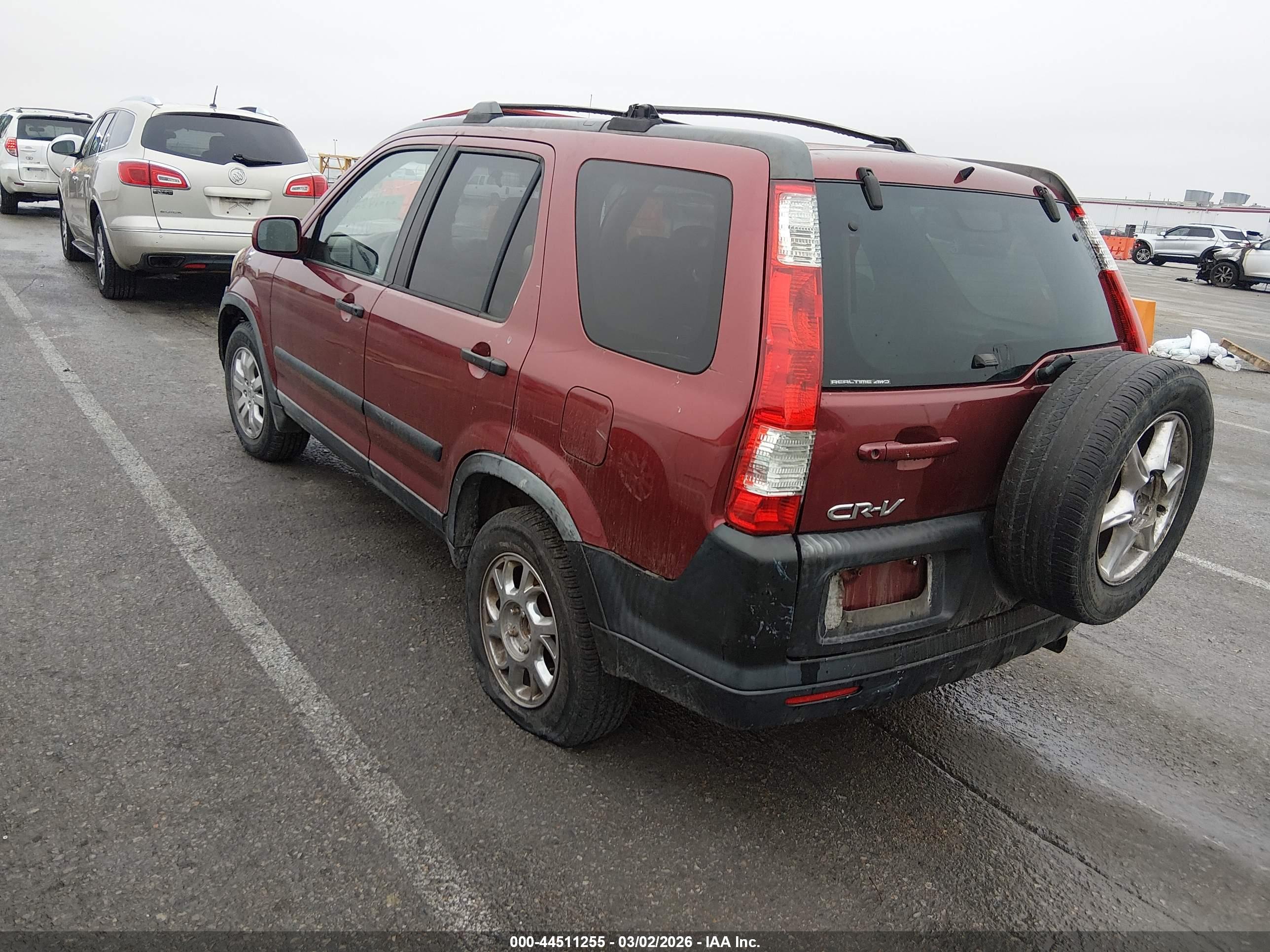 HONDA CR-V image 3