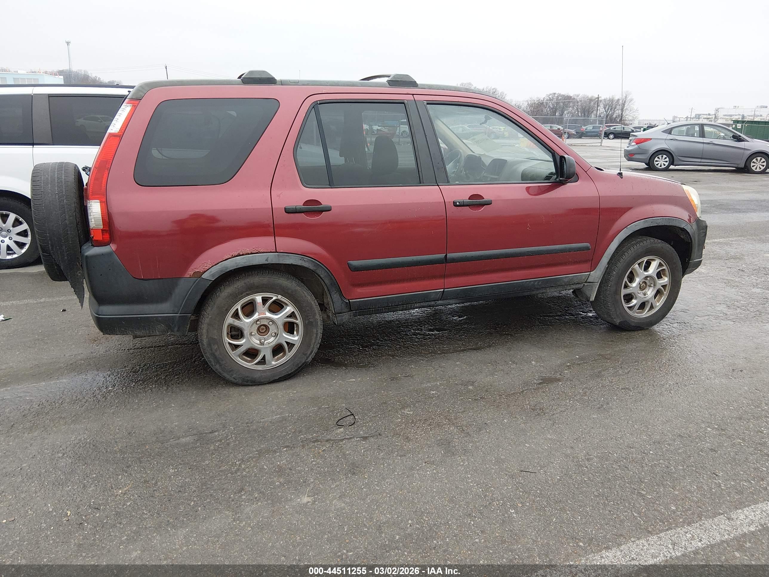 HONDA CR-V image 4