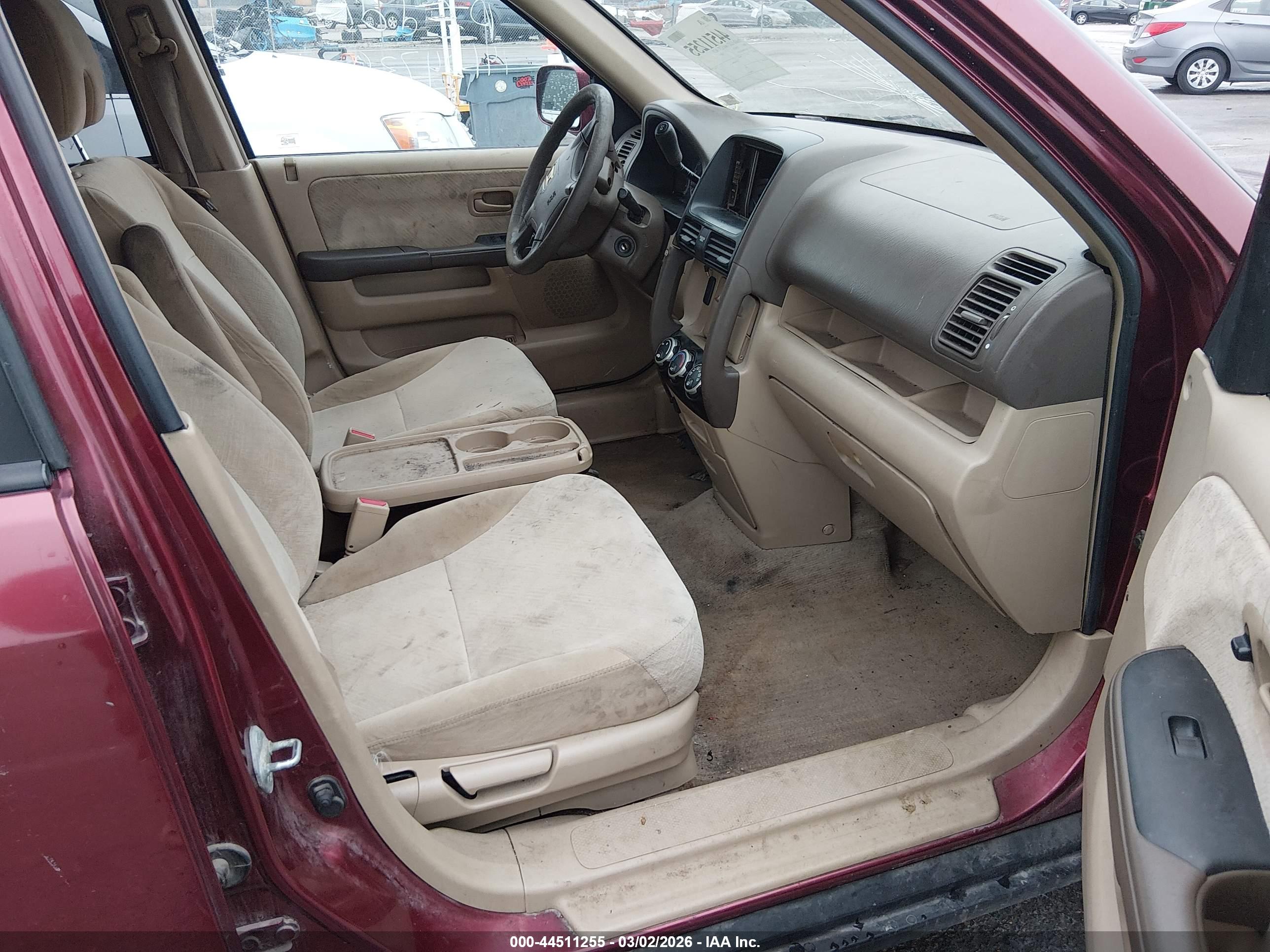 HONDA CR-V image 5