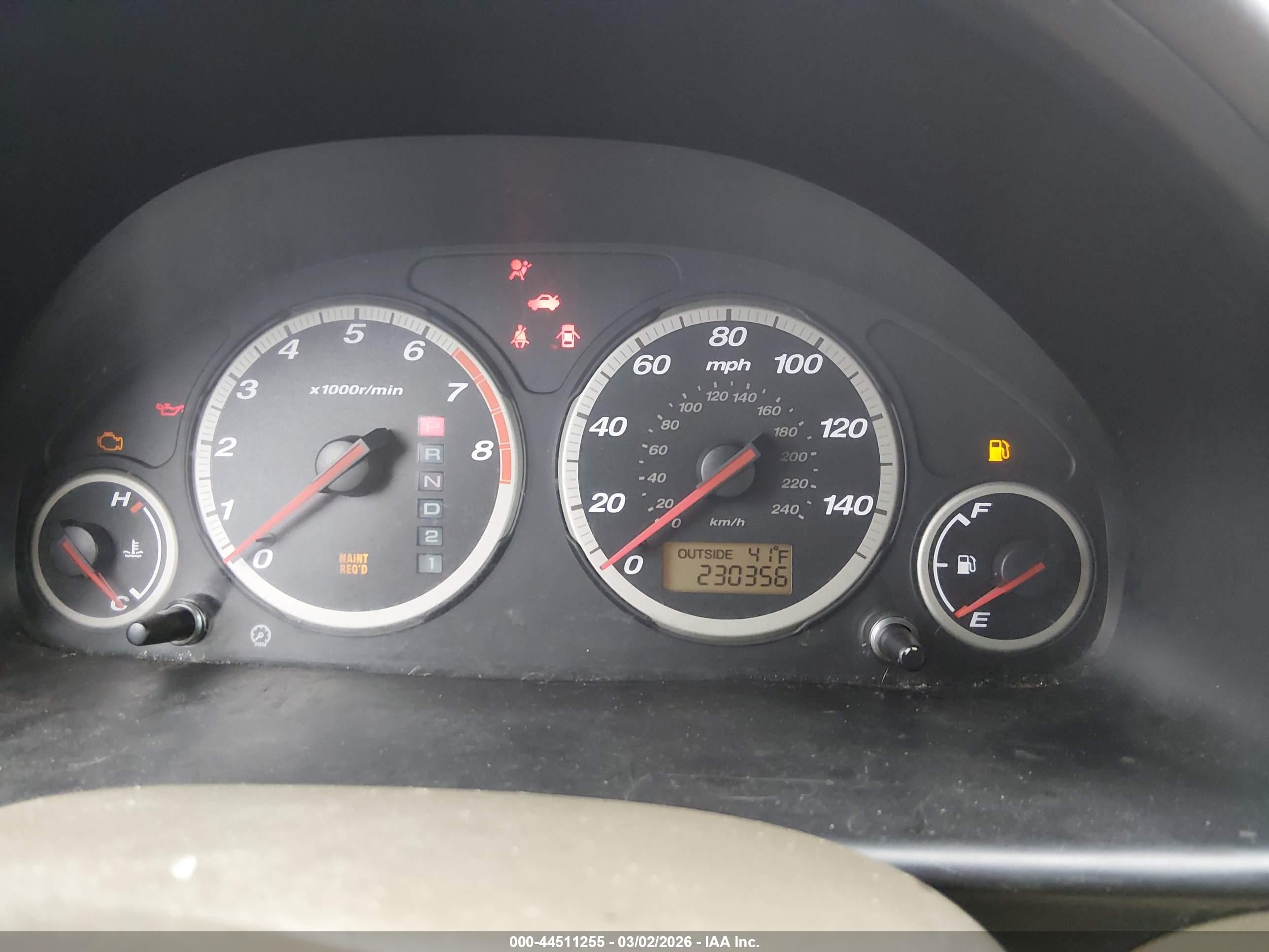 HONDA CR-V image 7