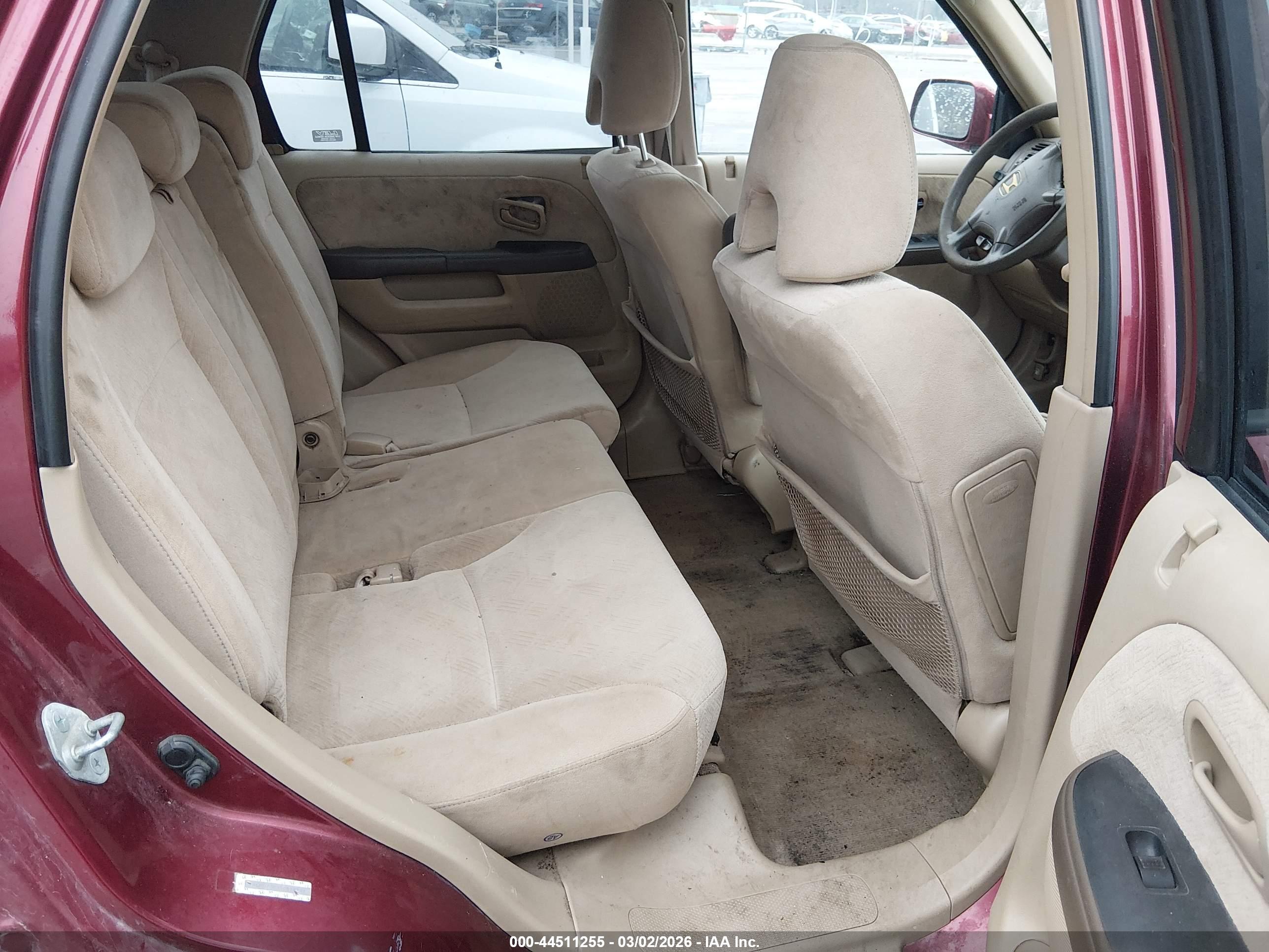 HONDA CR-V image 8