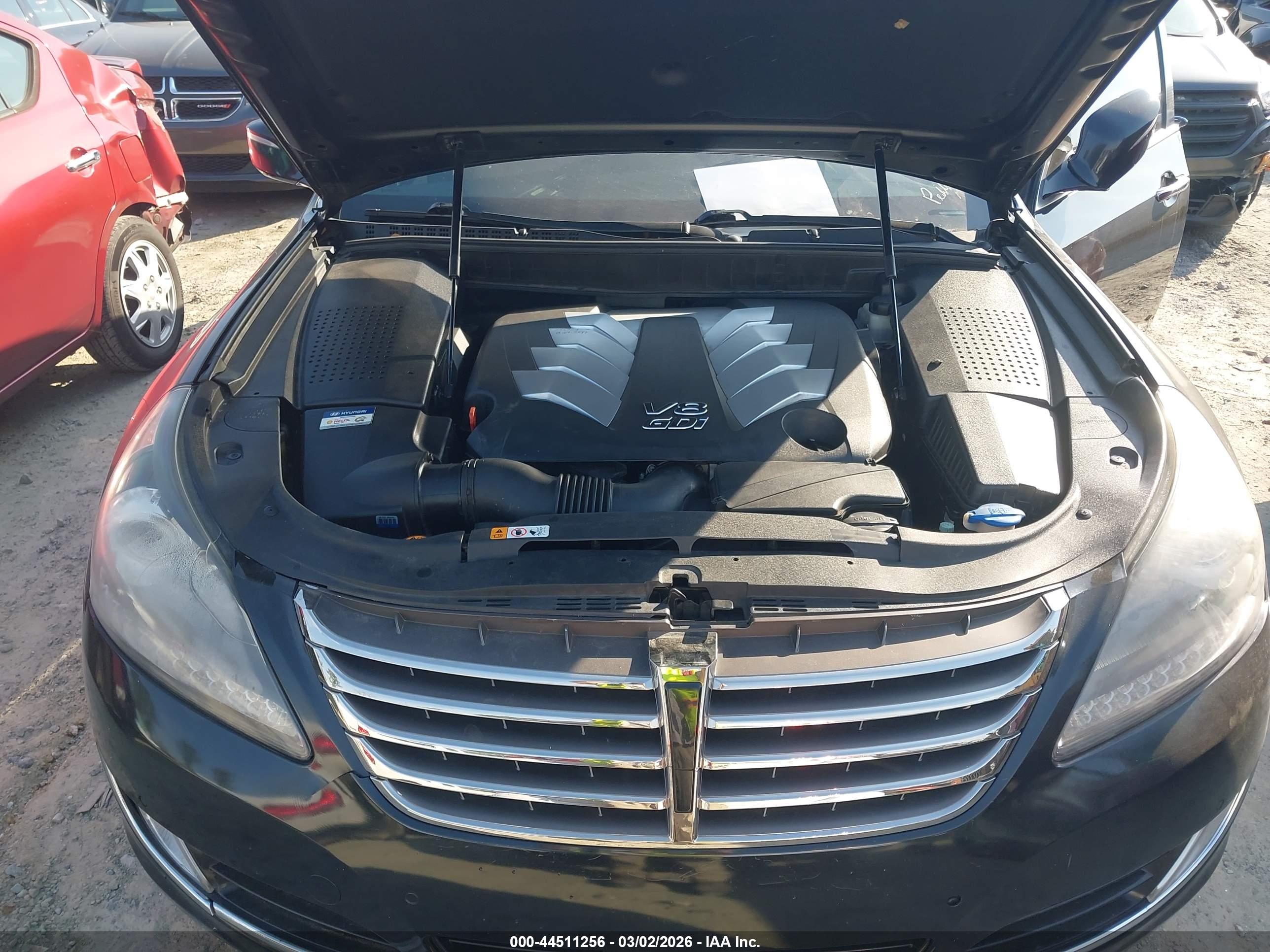 HYUNDAI EQUUS image 10