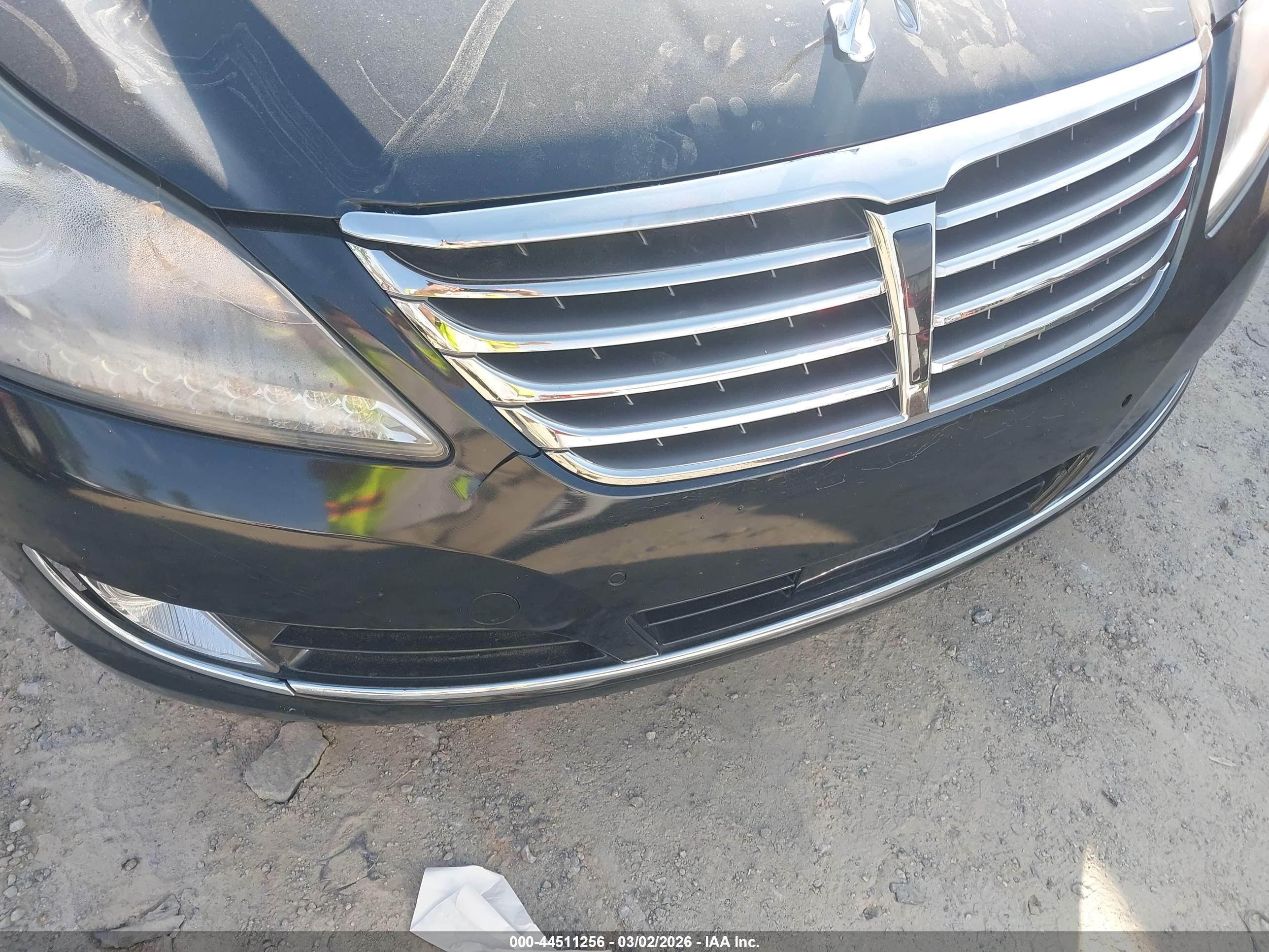 HYUNDAI EQUUS image 6