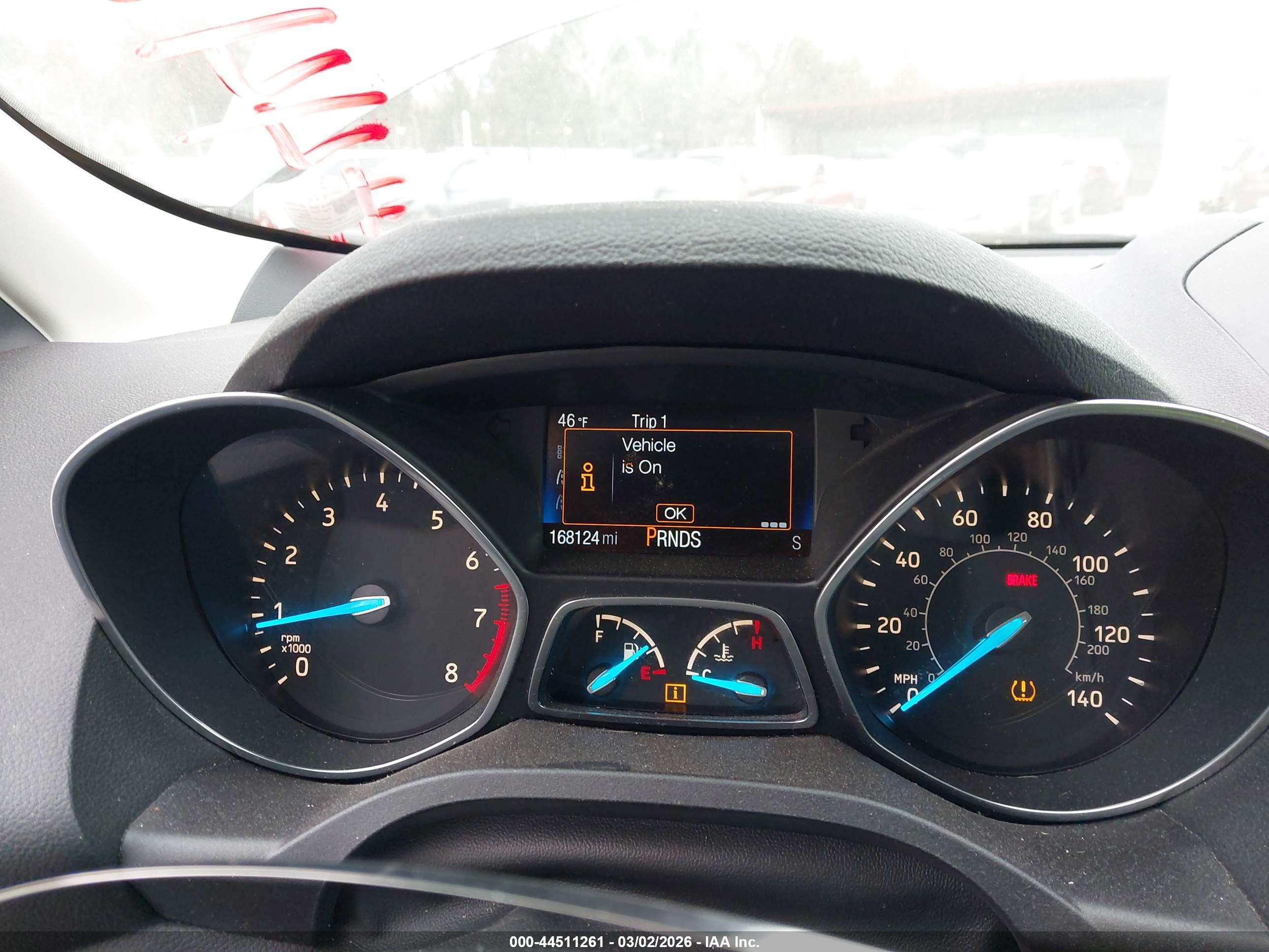 FORD ESCAPE image 7