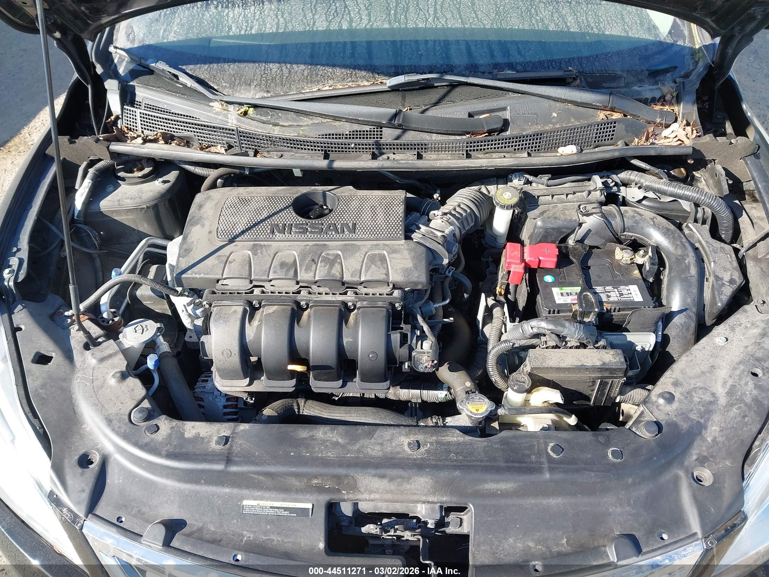 NISSAN SENTRA image 10