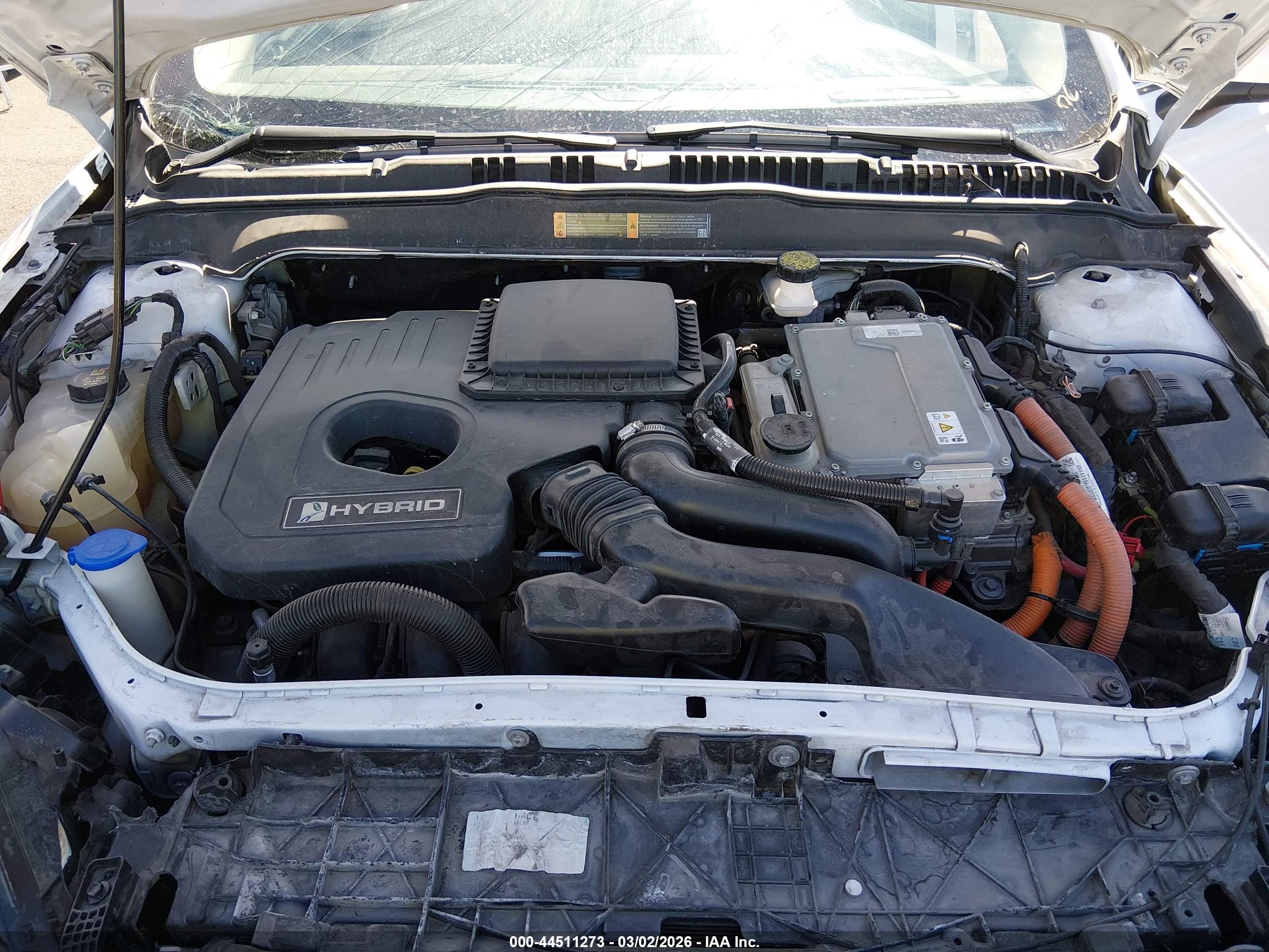 FORD FUSION image 10