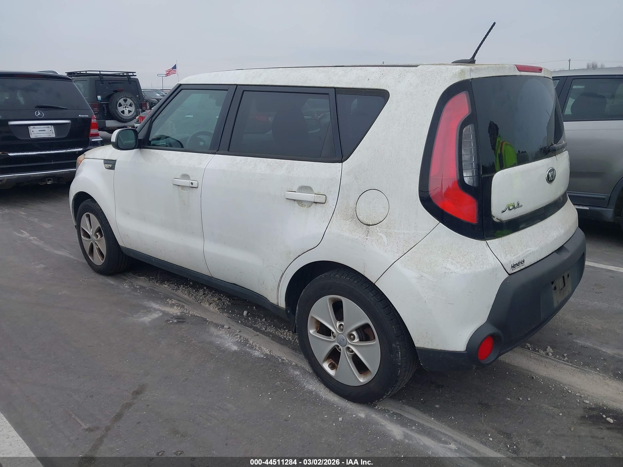 KIA SOUL image 3