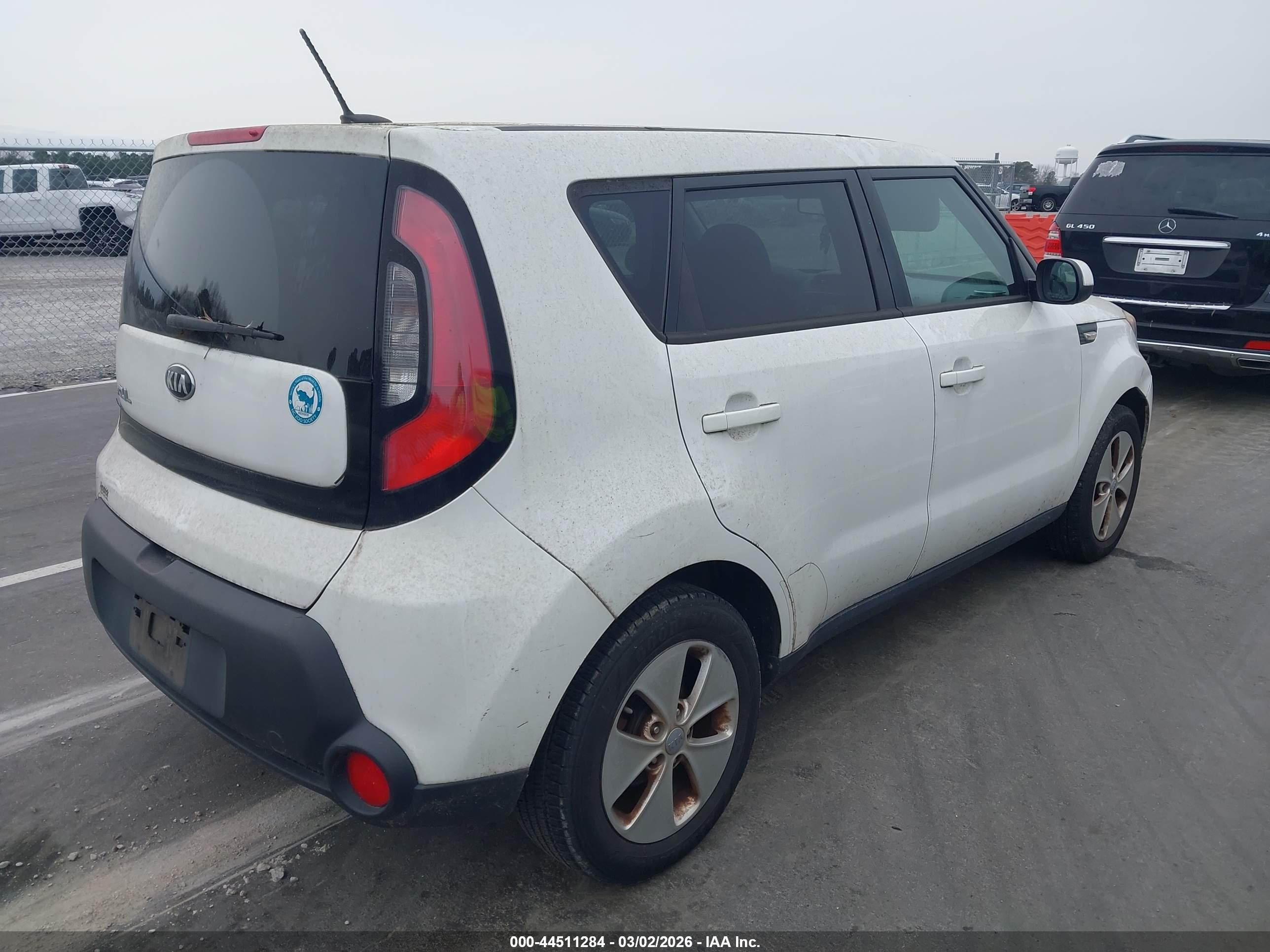 KIA SOUL image 4