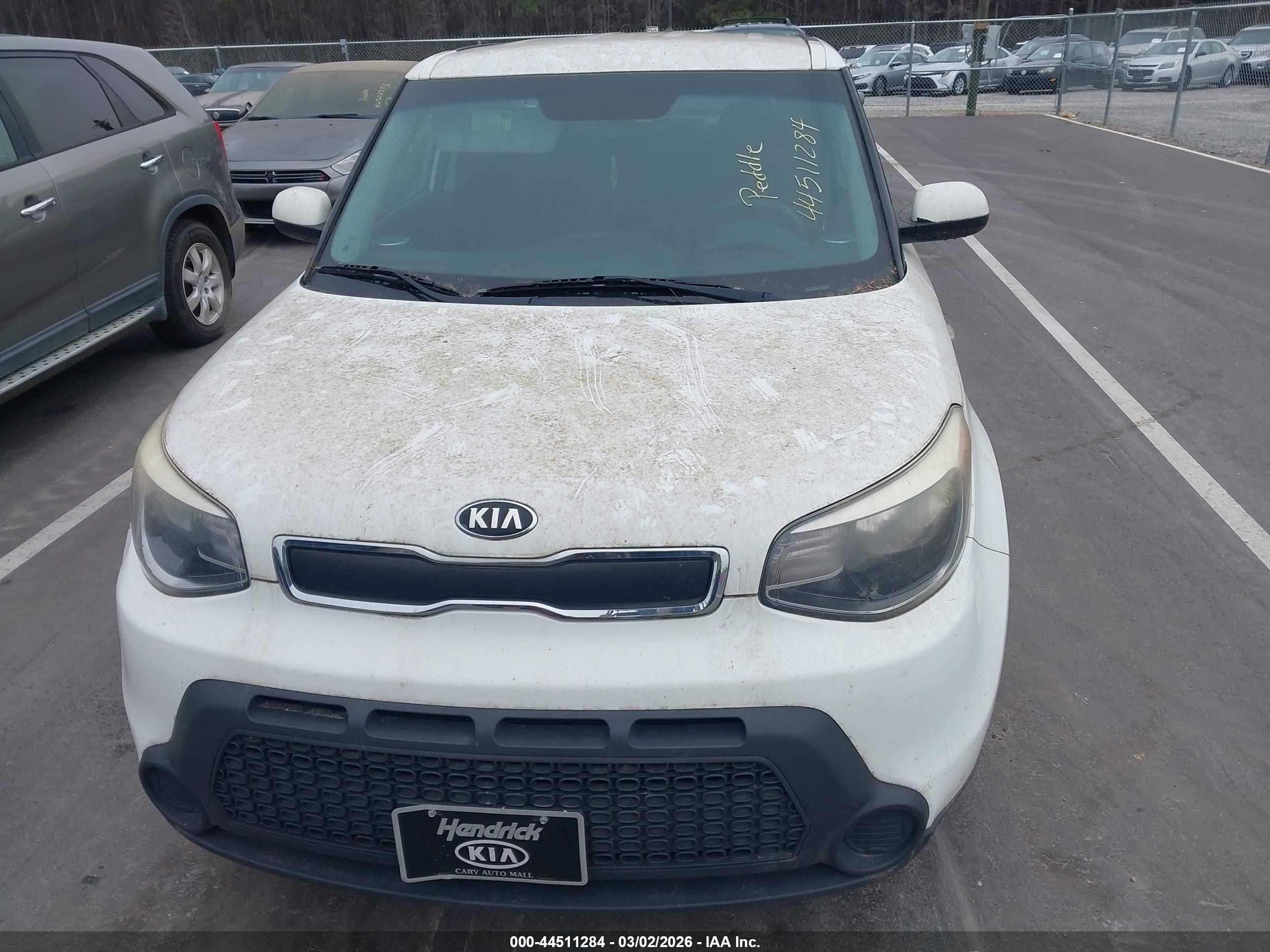 KIA SOUL image 6