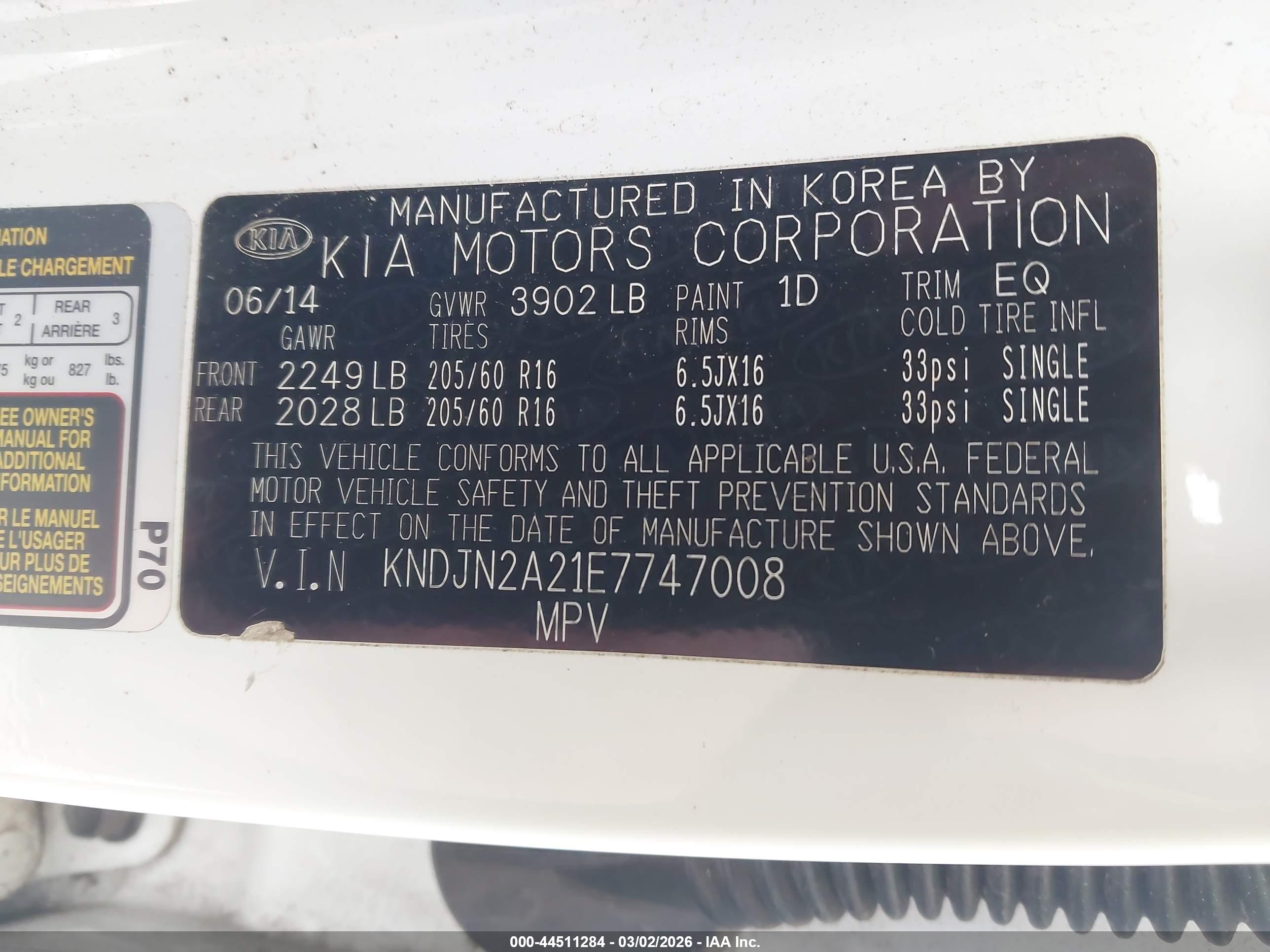 KIA SOUL image 9