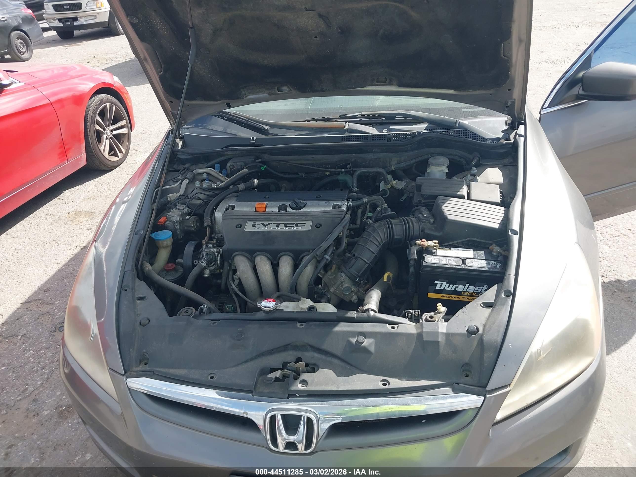 HONDA ACCORD image 10