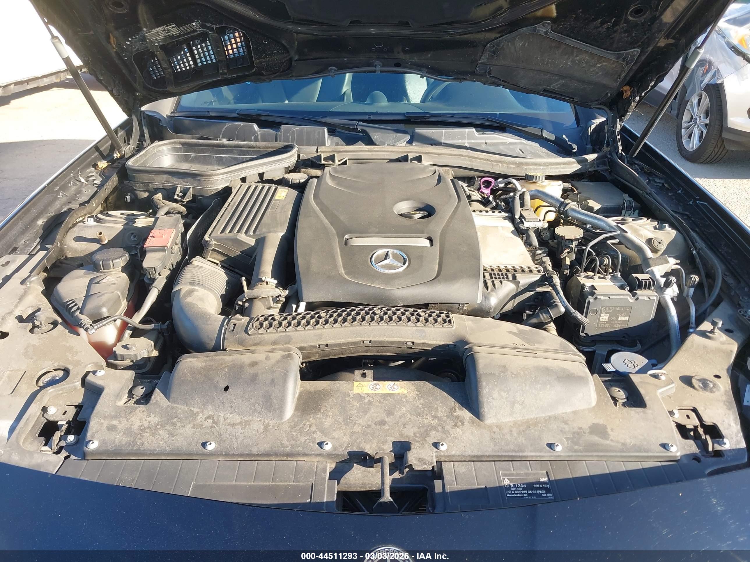 MERCEDES-BENZ SLC image 10