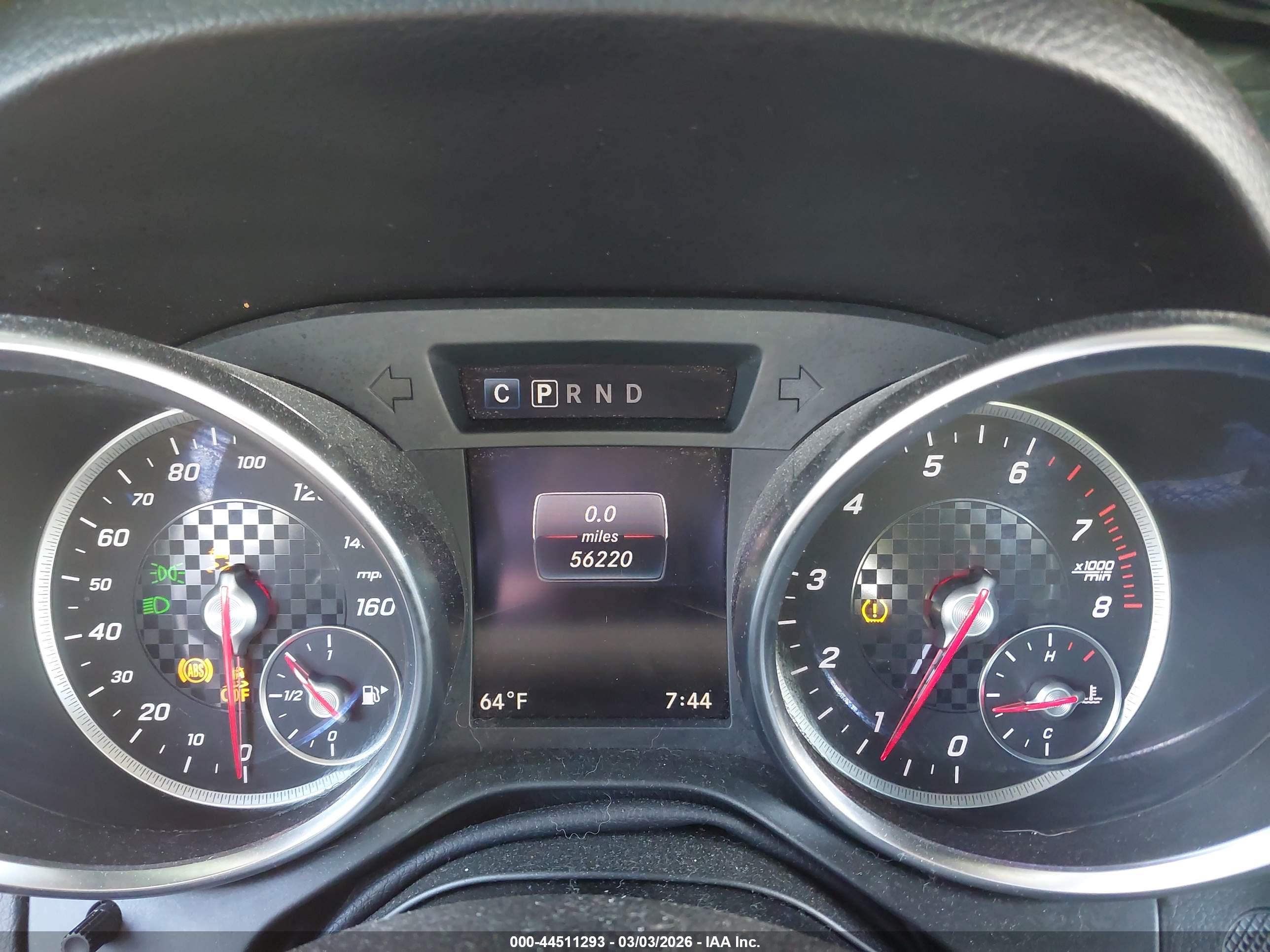 MERCEDES-BENZ SLC image 7
