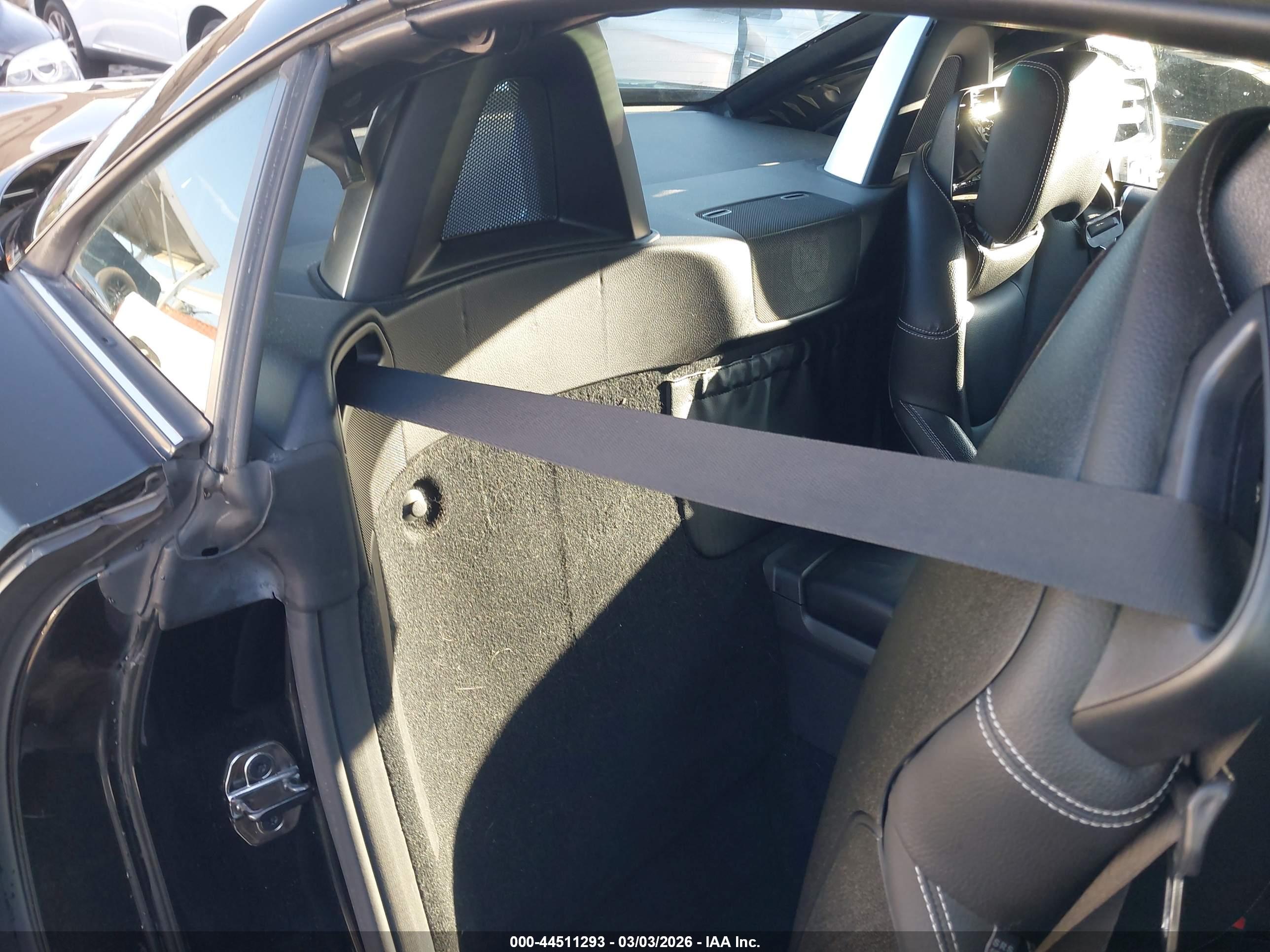 MERCEDES-BENZ SLC image 8
