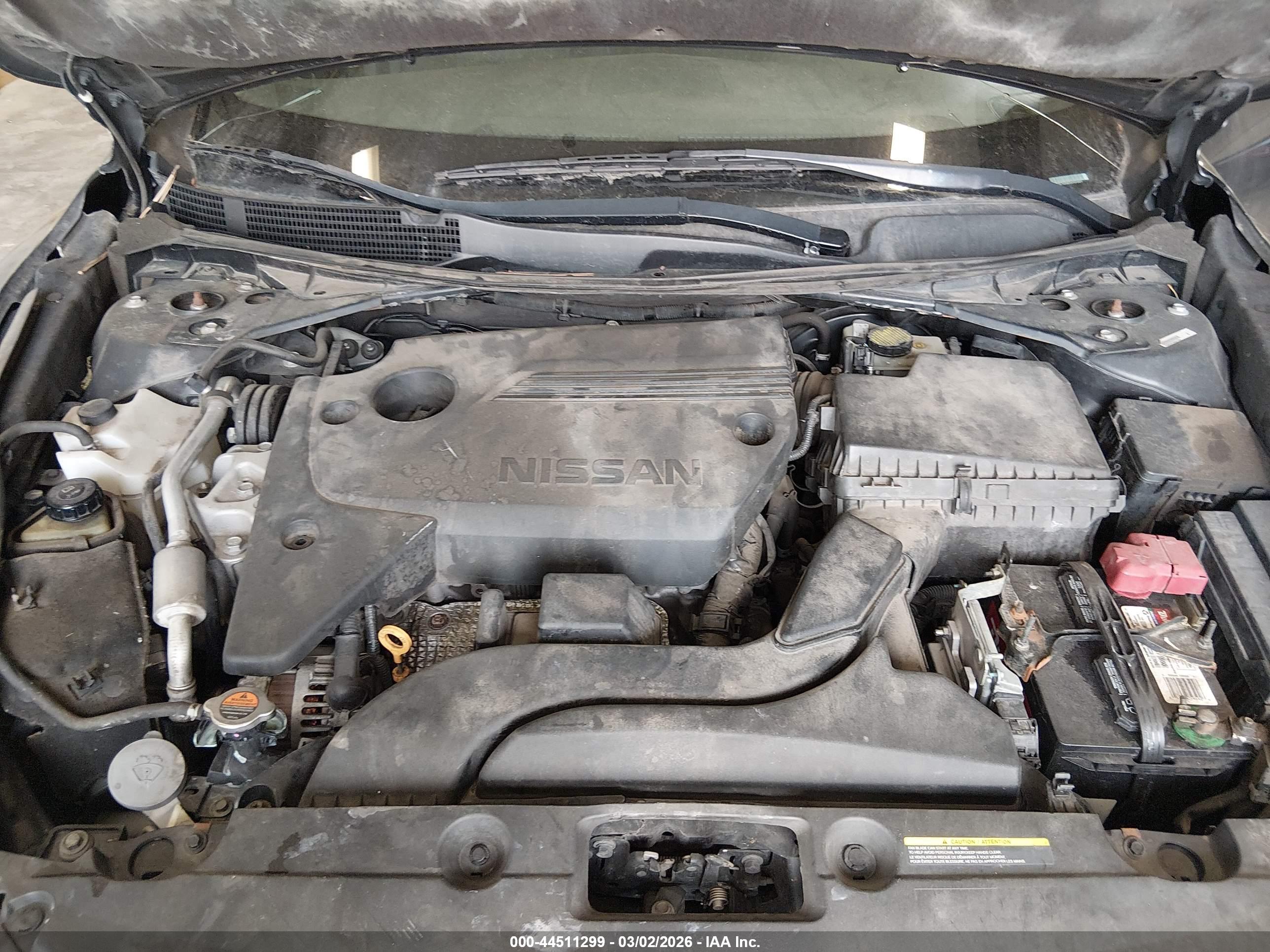 NISSAN ALTIMA image 10
