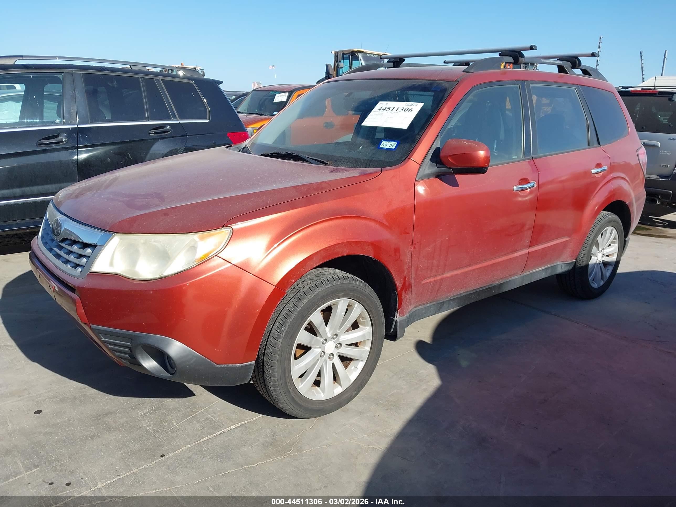 SUBARU FORESTER image 2