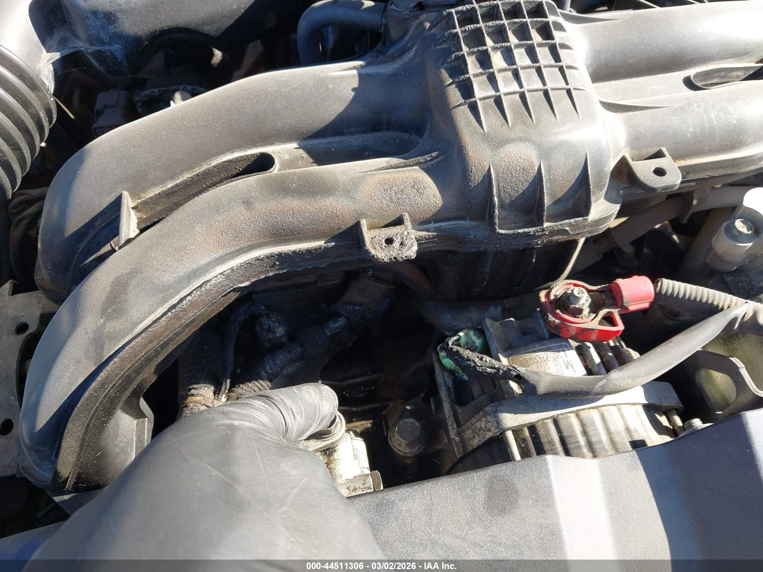 SUBARU FORESTER image 6