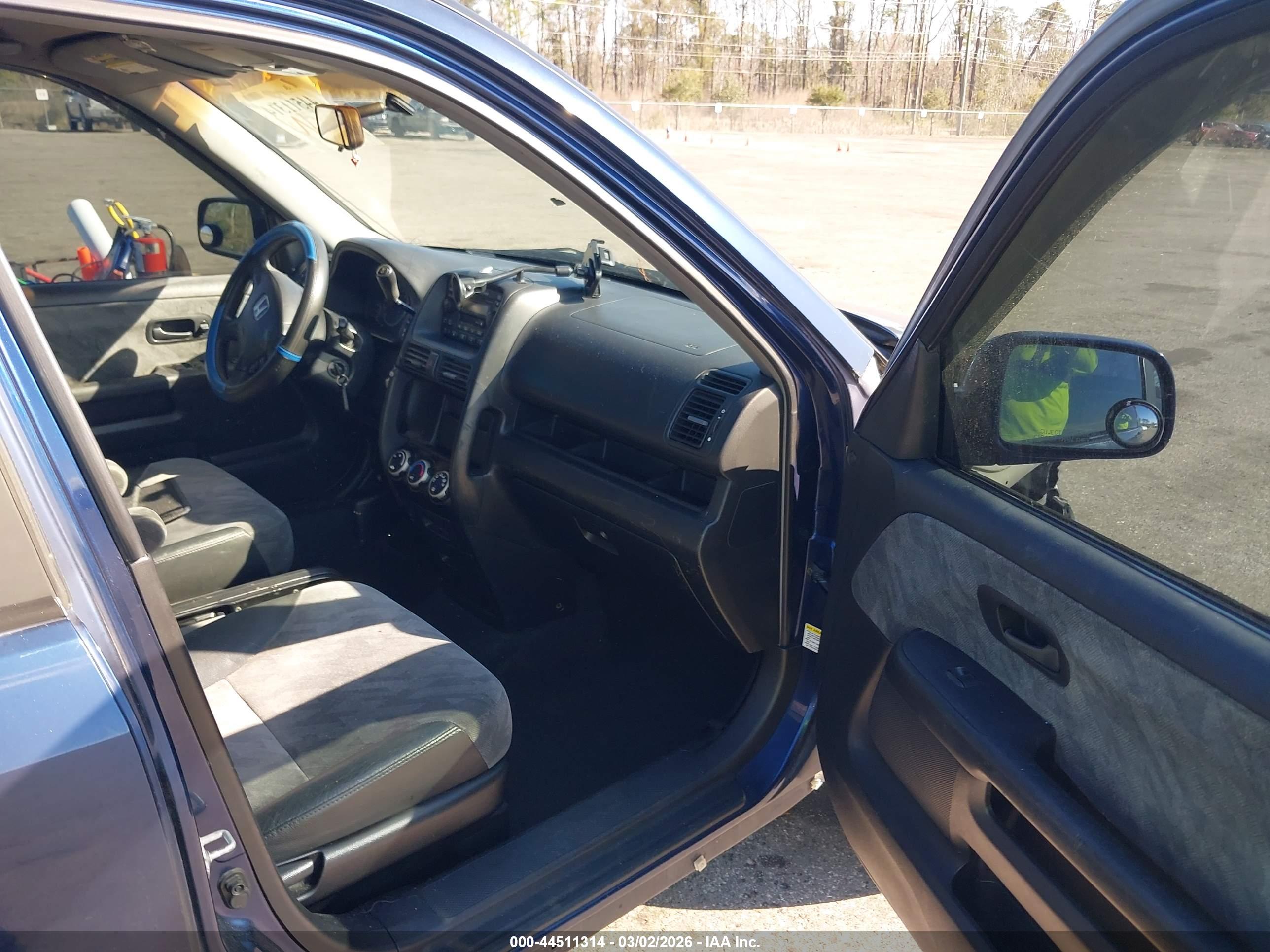 HONDA CR-V image 5