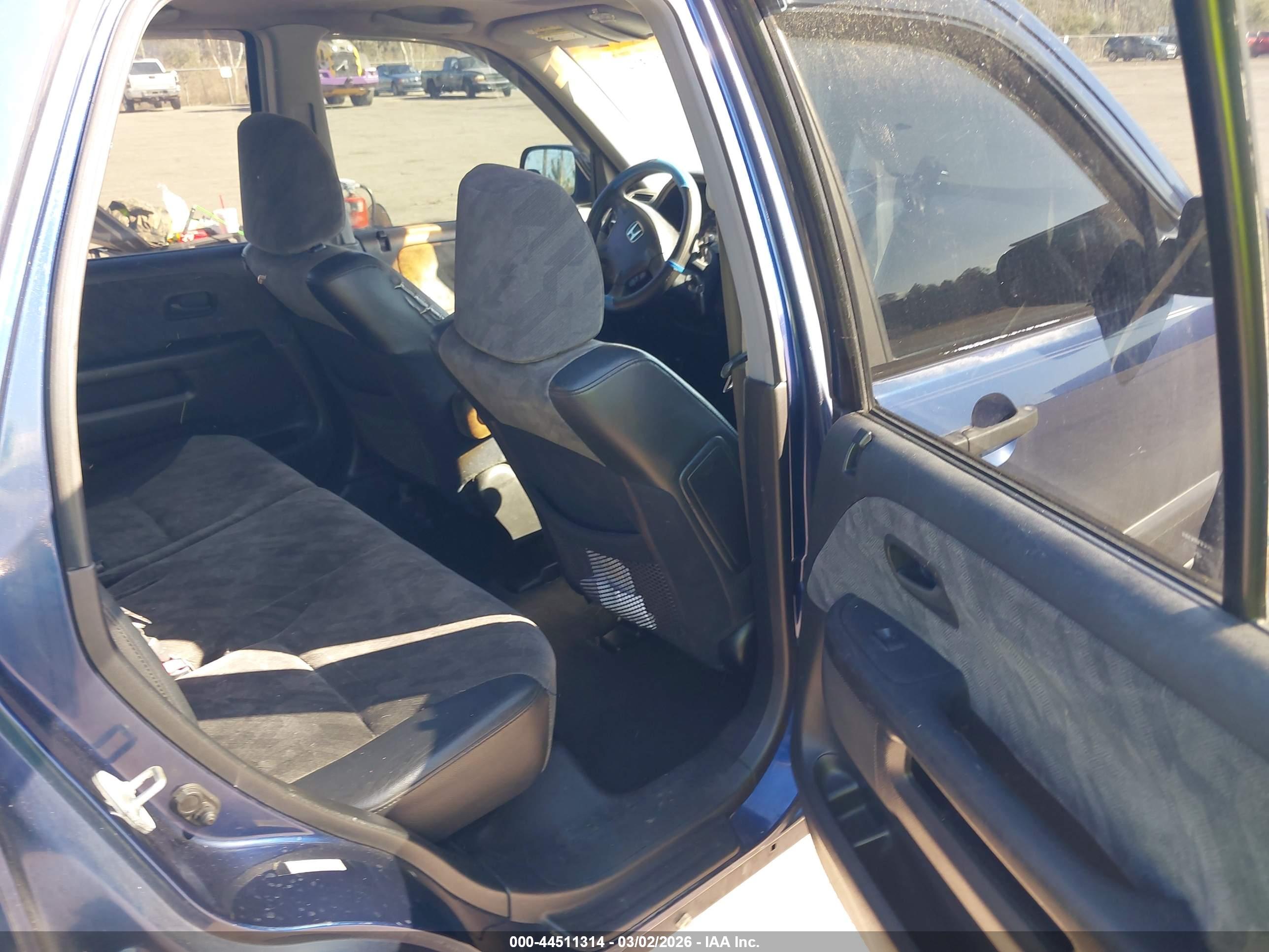 HONDA CR-V image 8