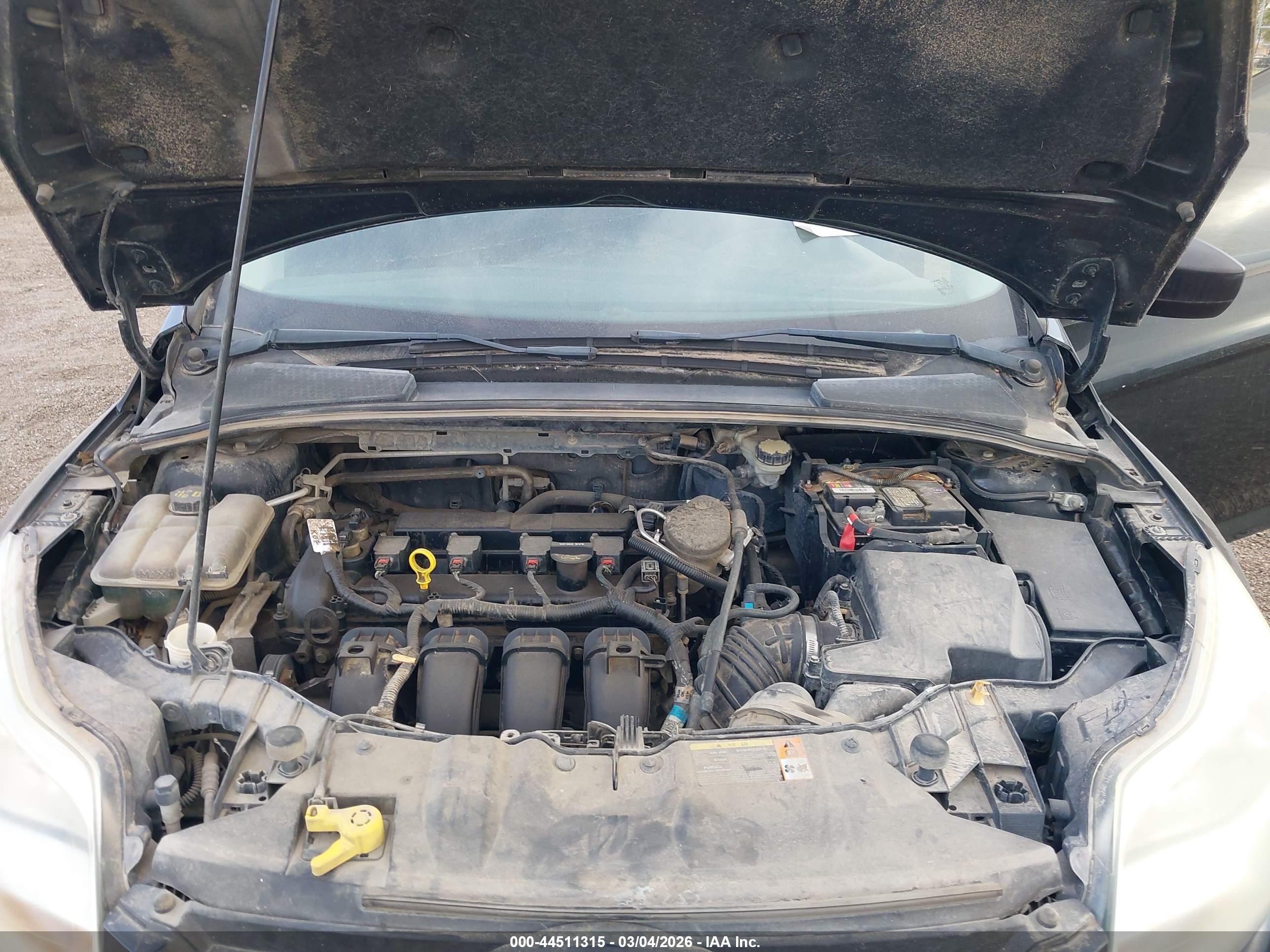 FORD FOCUS image 10