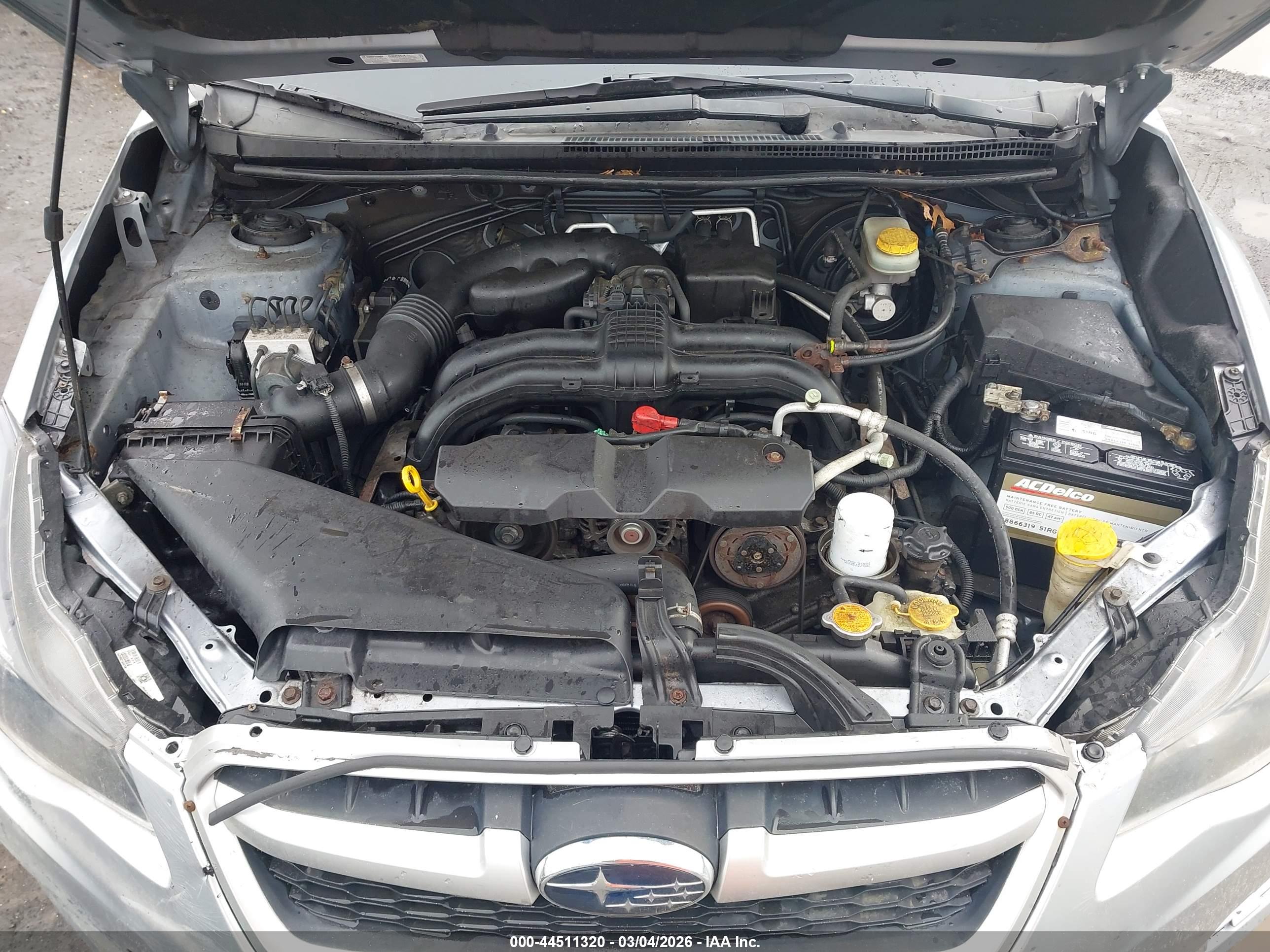 SUBARU IMPREZA image 10