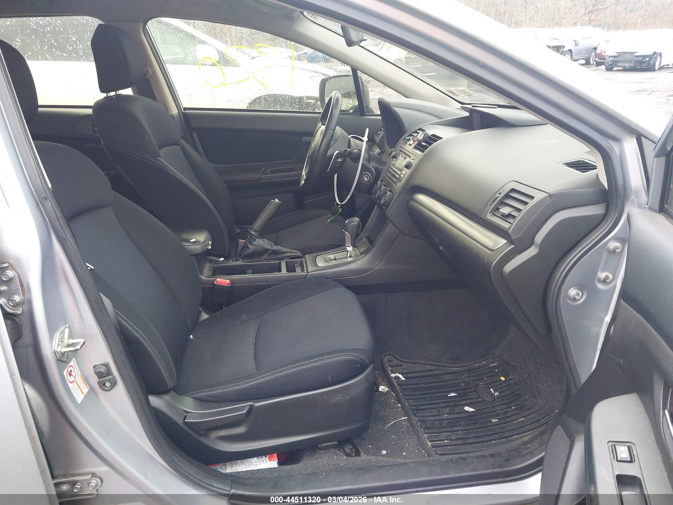 SUBARU IMPREZA image 5